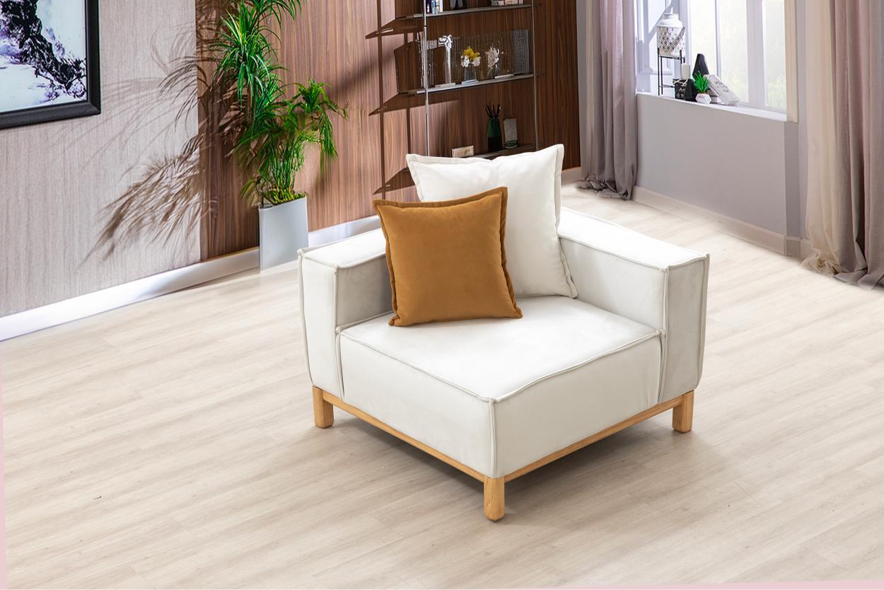 Dekorbizden Aspendos Köşe Koltuk