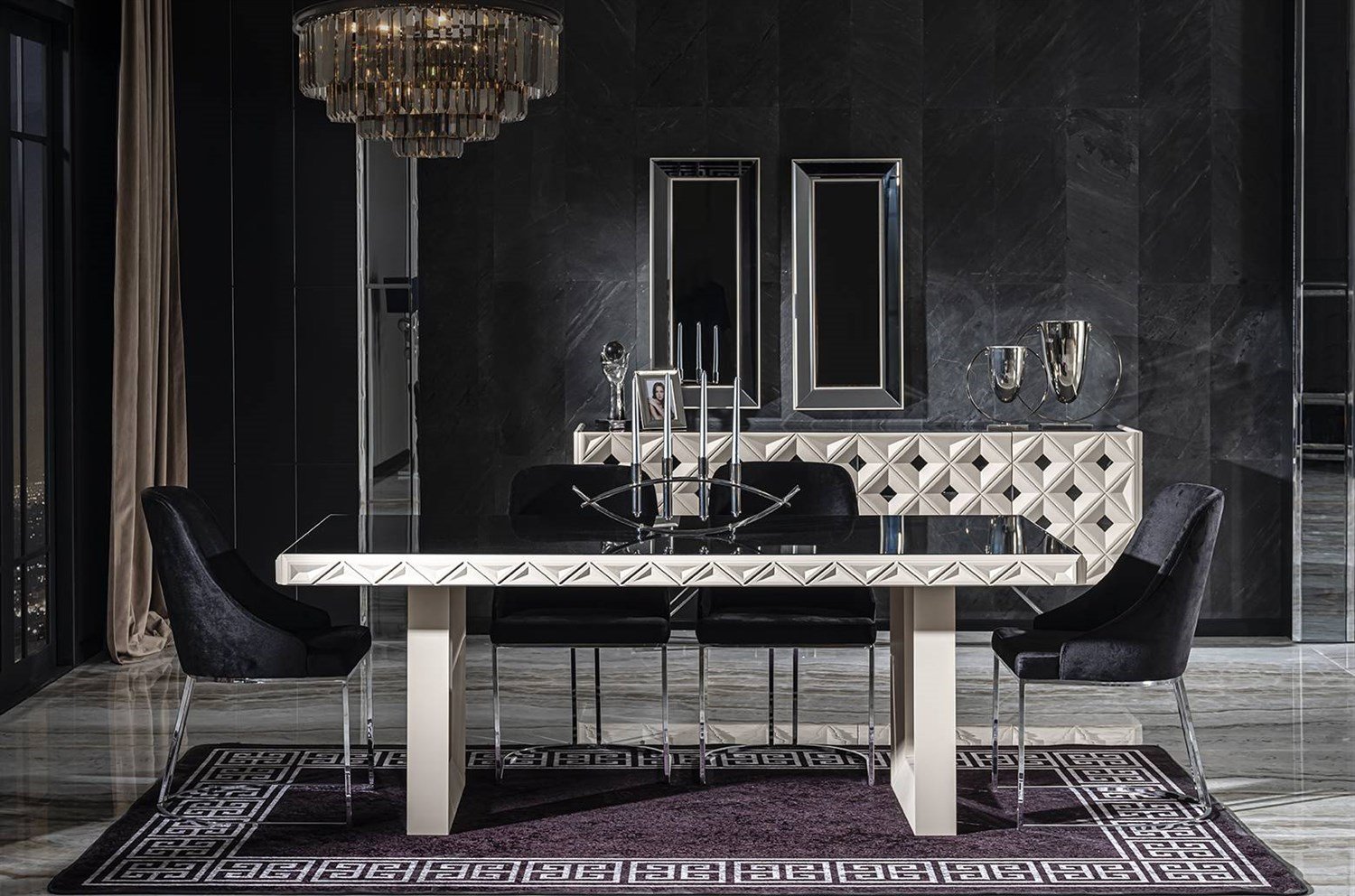 Dekorbizden Asus Yemek Odası Masa