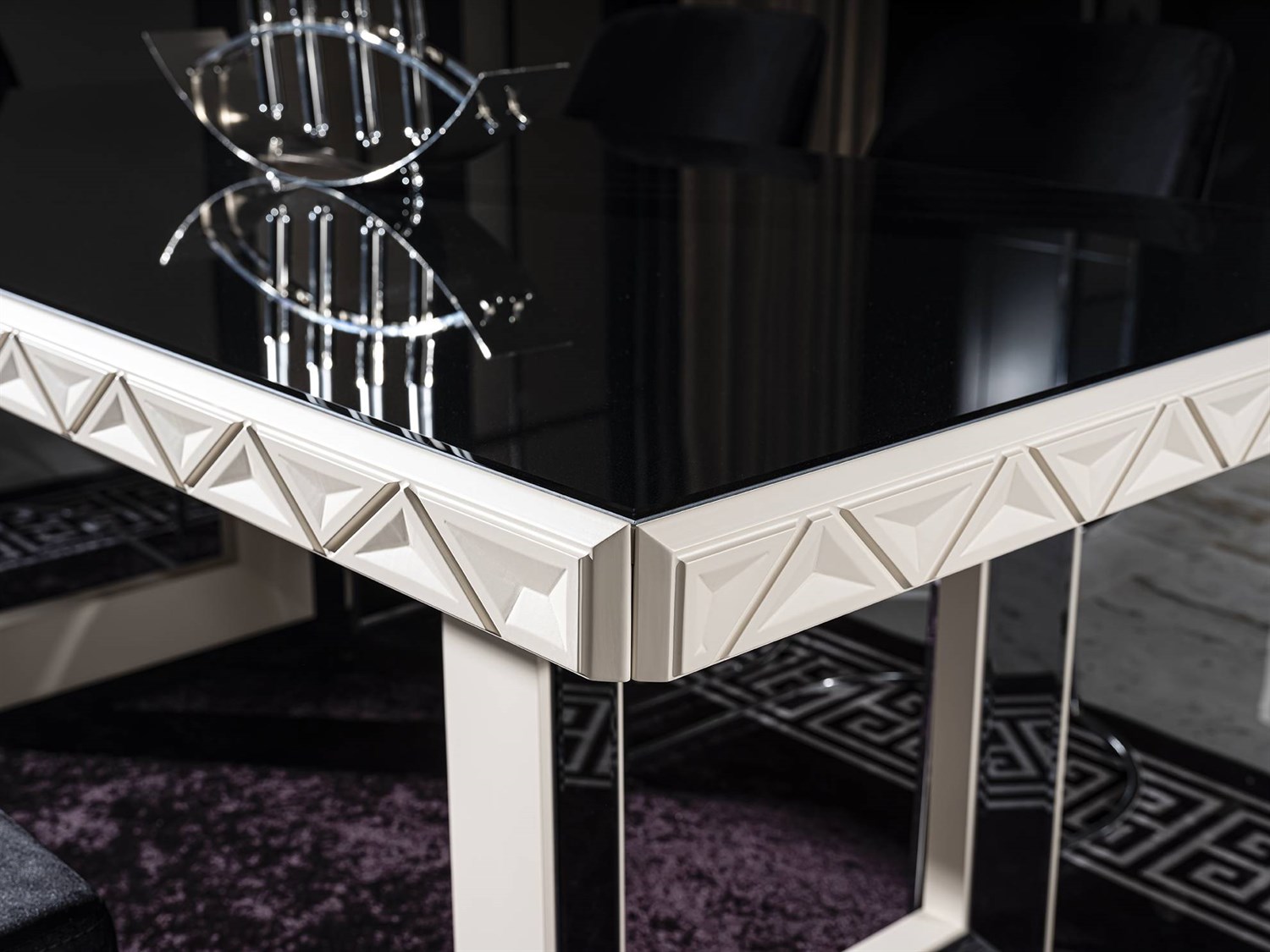 Dekorbizden Asus Yemek Odası Masa