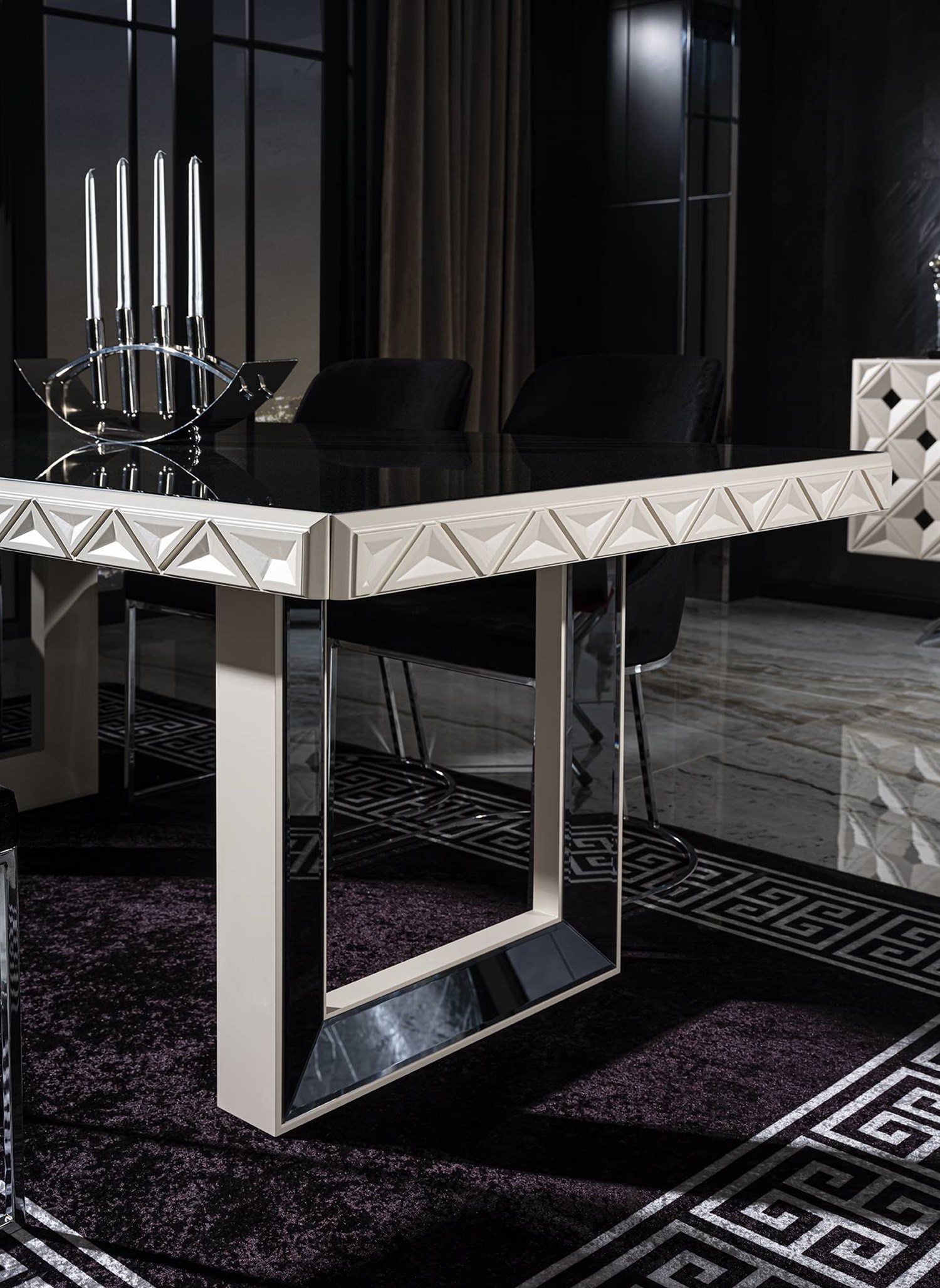 Dekorbizden Asus Yemek Odası Masa