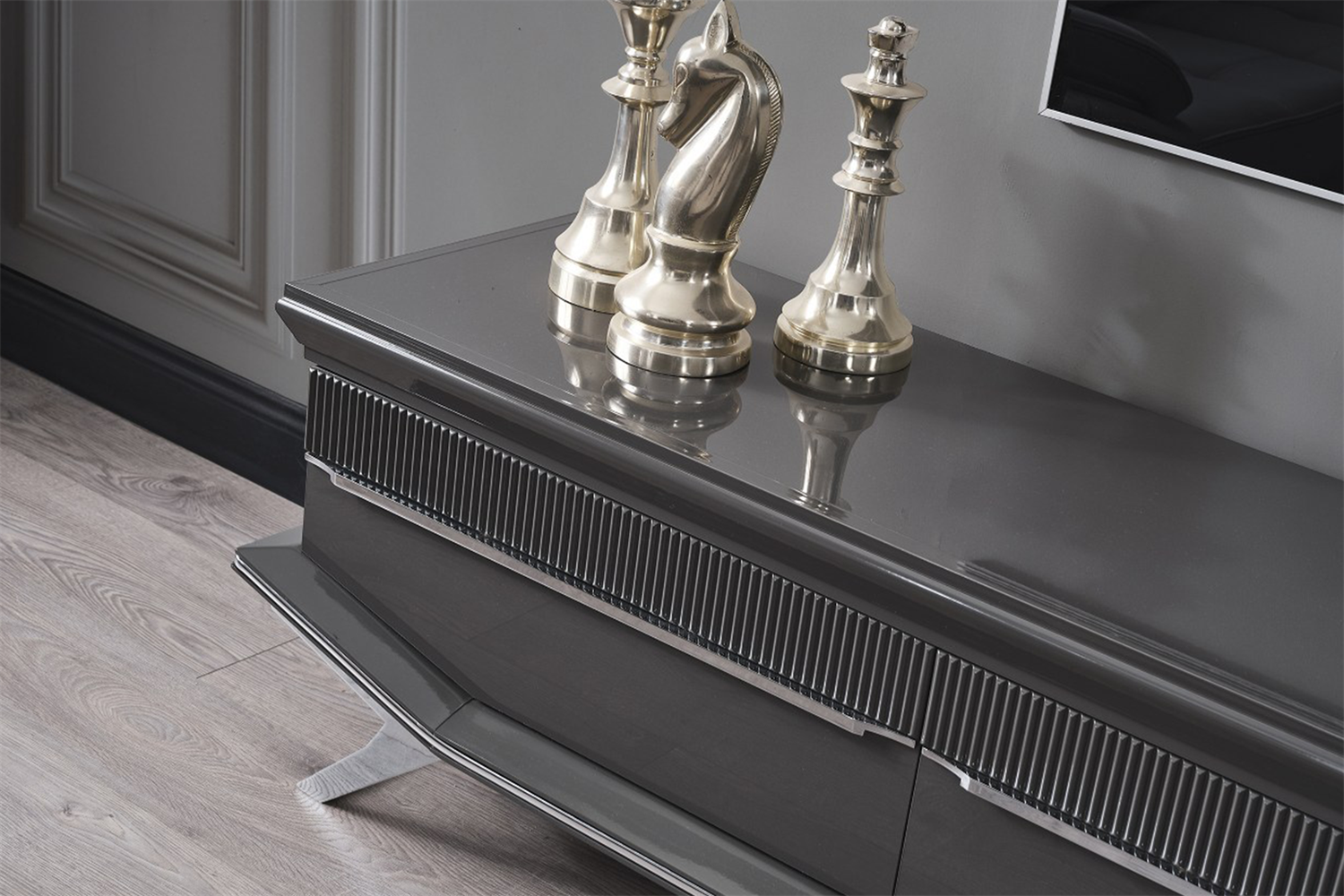 Dekorbizden Asya Tv Ünitesi