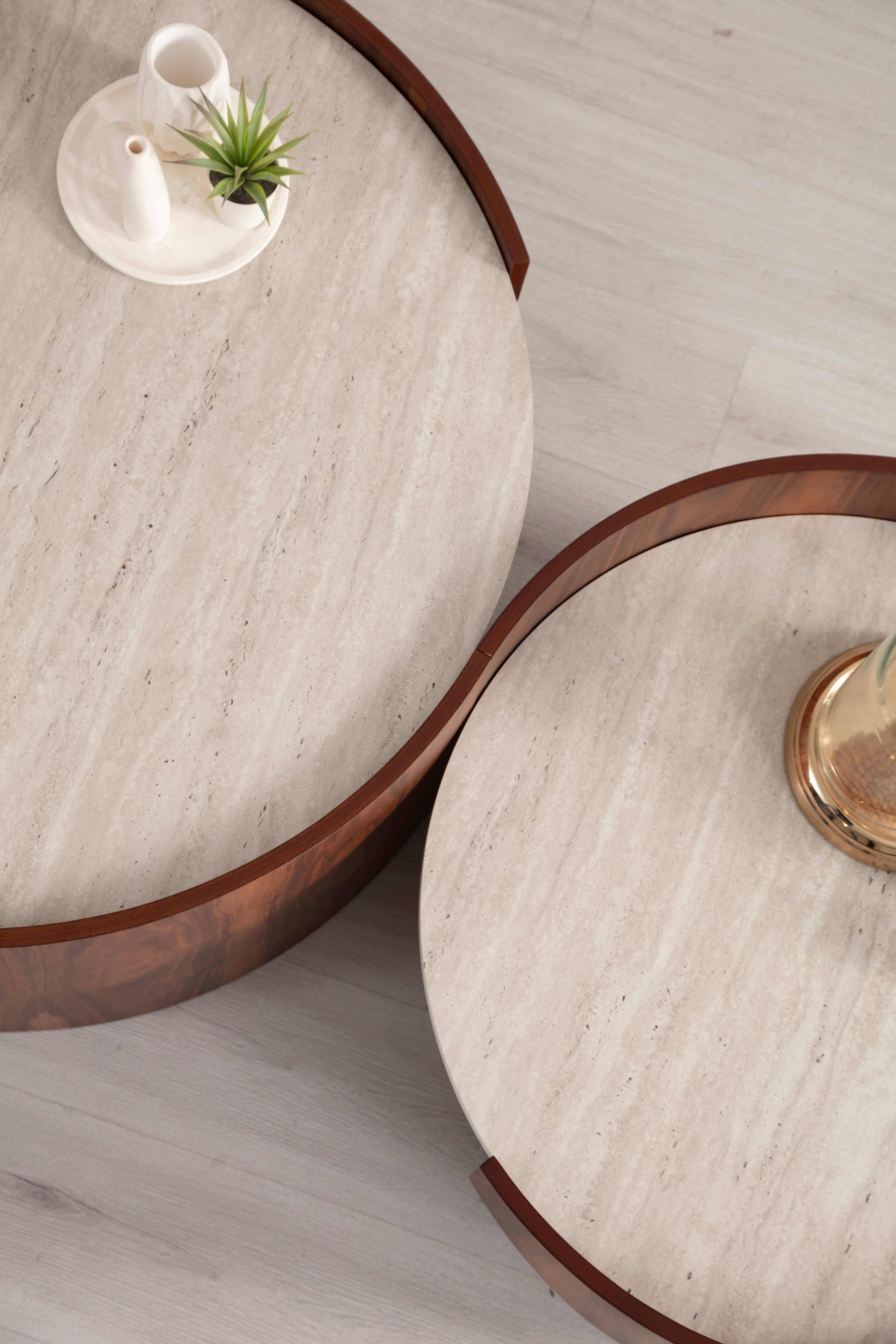 Dekorbizden Atlantis Orta Sehpa