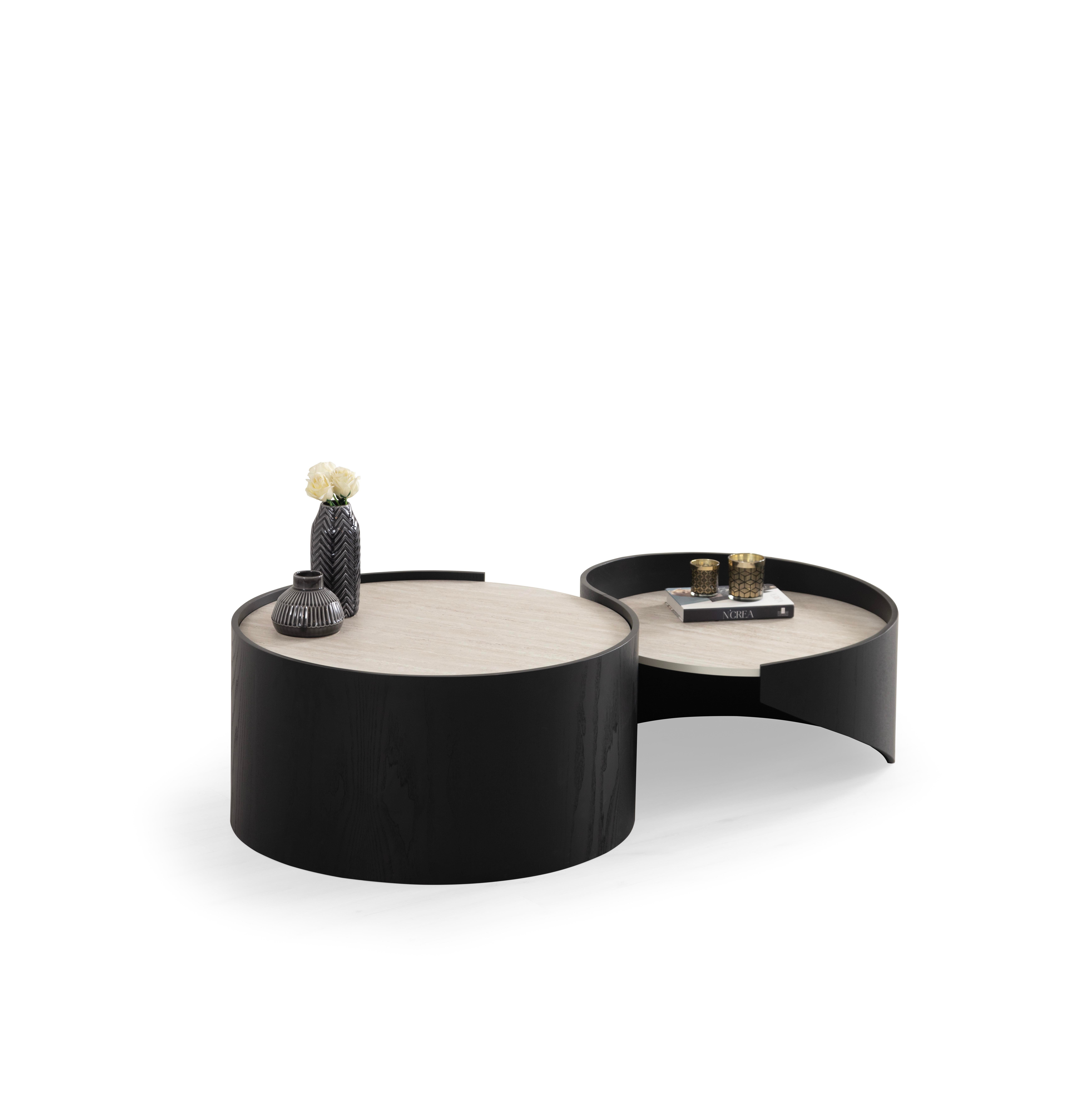 Dekorbizden Atlantis Orta Sehpa