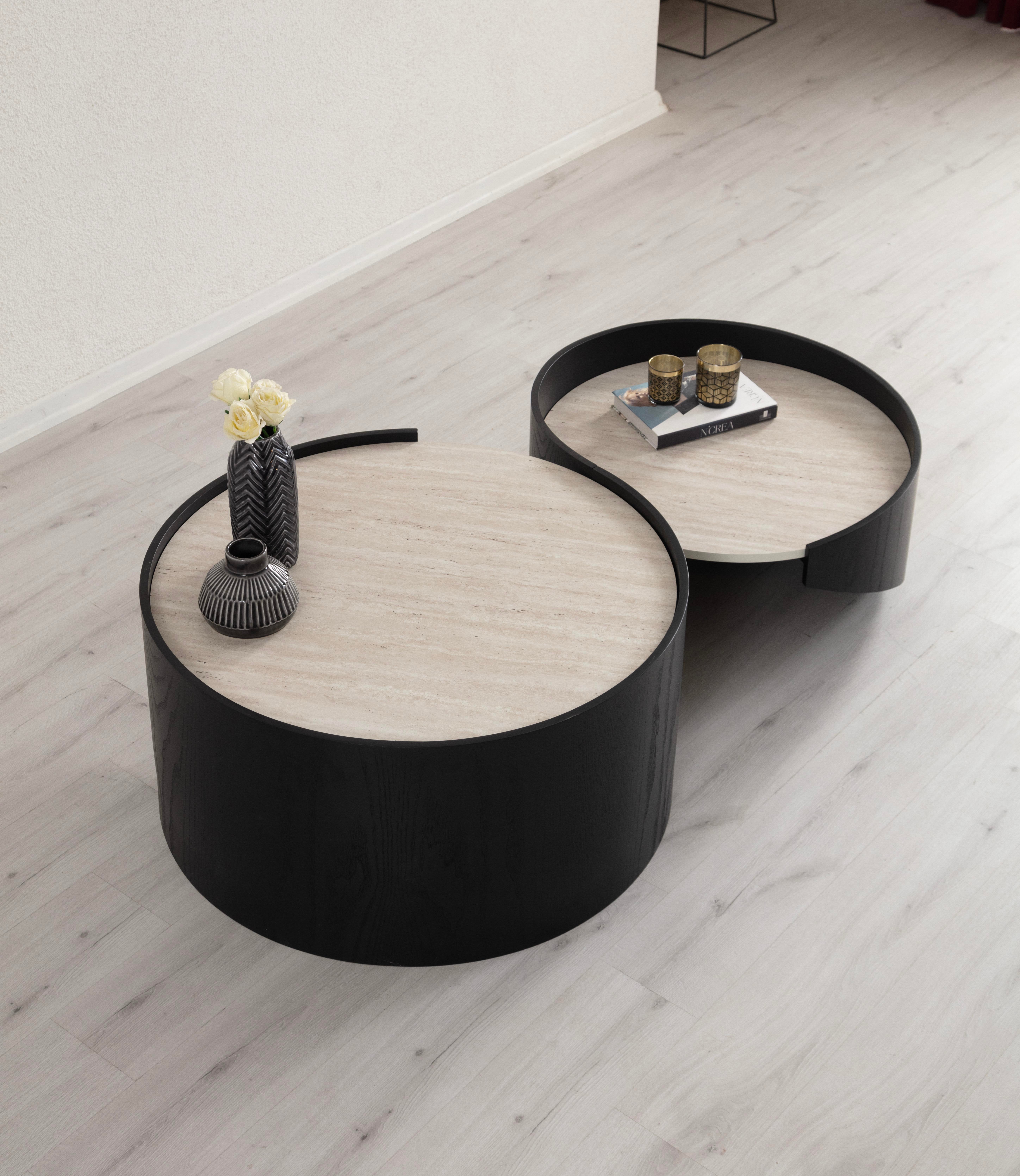 Dekorbizden Atlantis Orta Sehpa