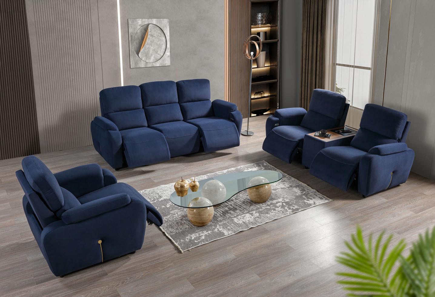 Dekorbizden Atlas Koltuk Takımı 