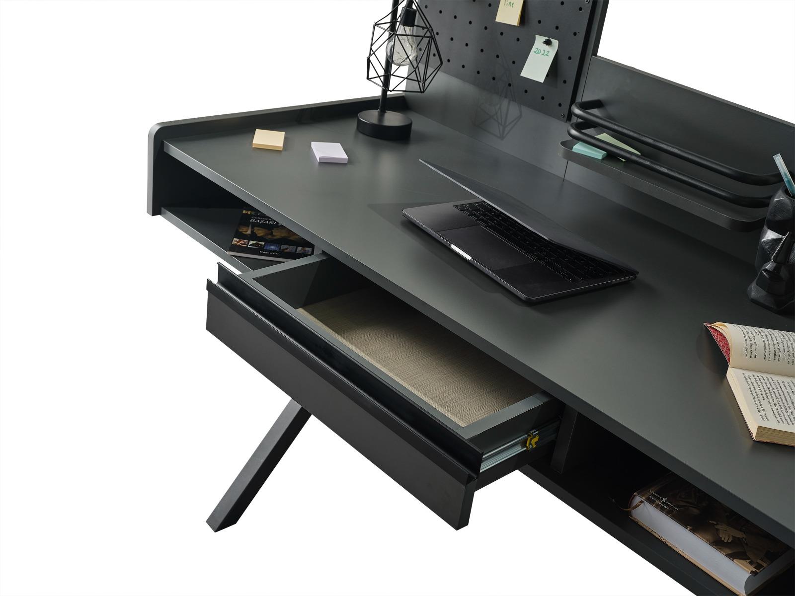 Dekorbizden Aura Genç Odası Çalışma Masası