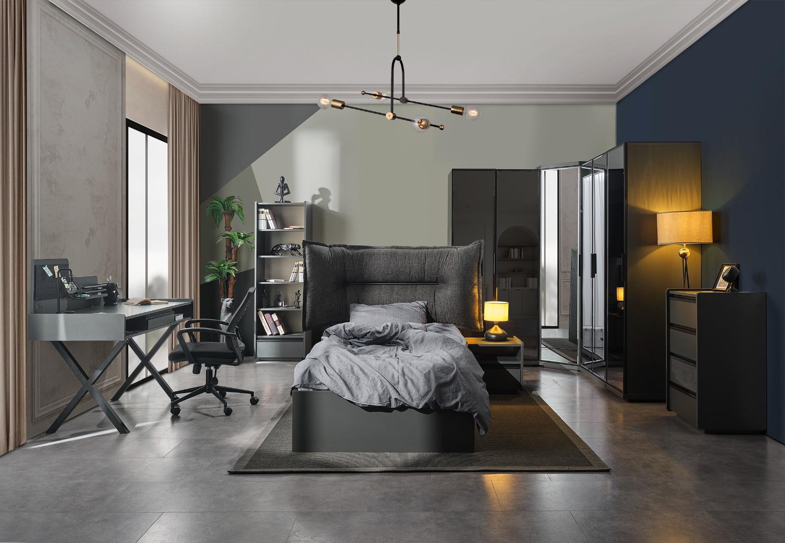 Dekorbizden Aura Genç Odası Takımı