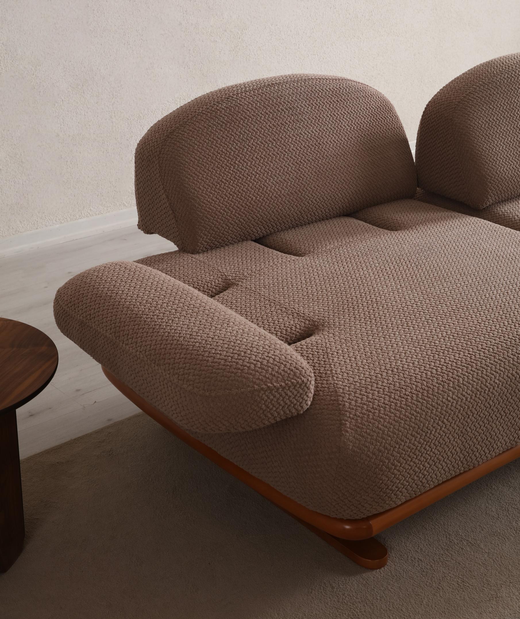 Dekorbizden Aura Koltuk Takımı 