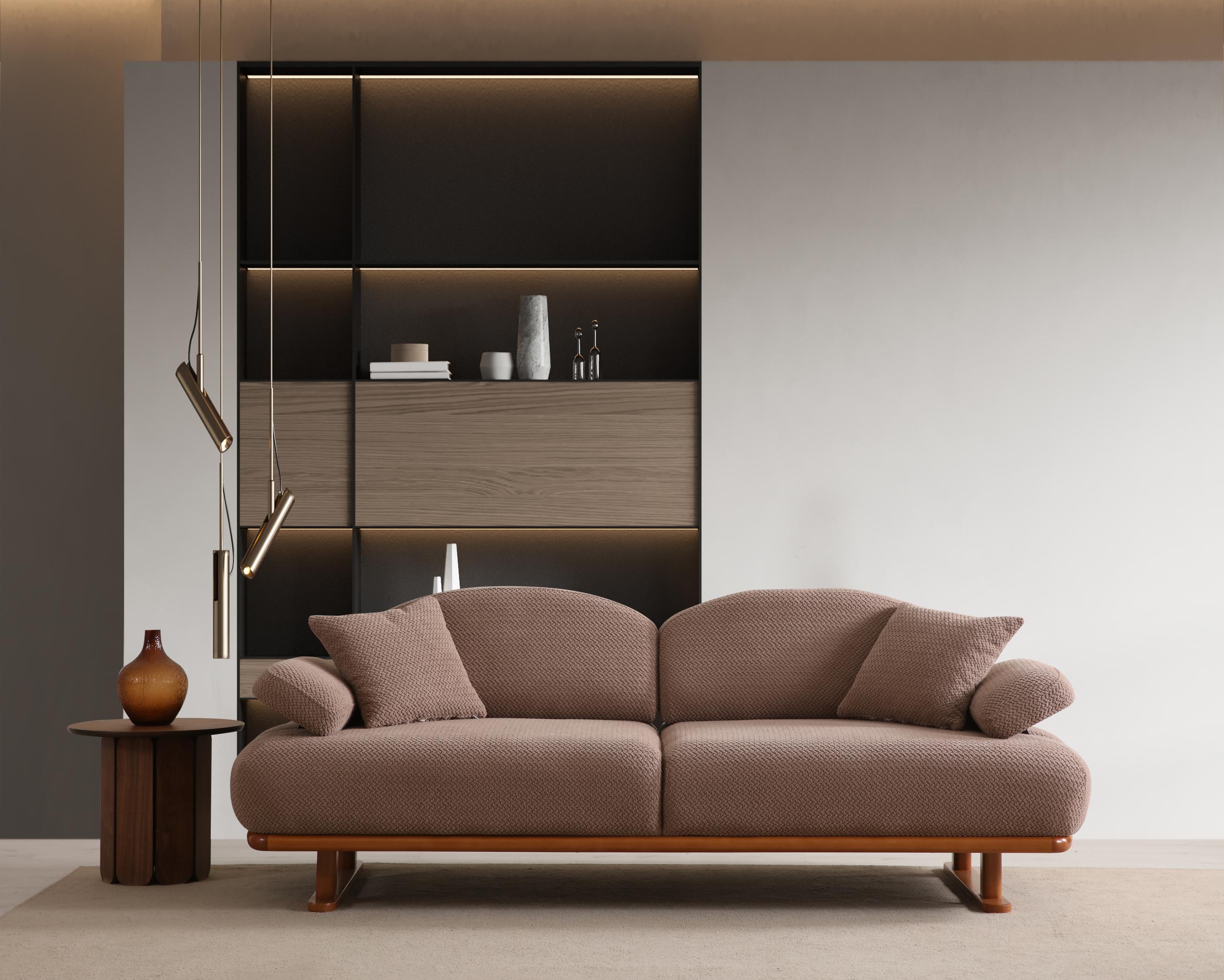 Dekorbizden Aura Koltuk Takımı 