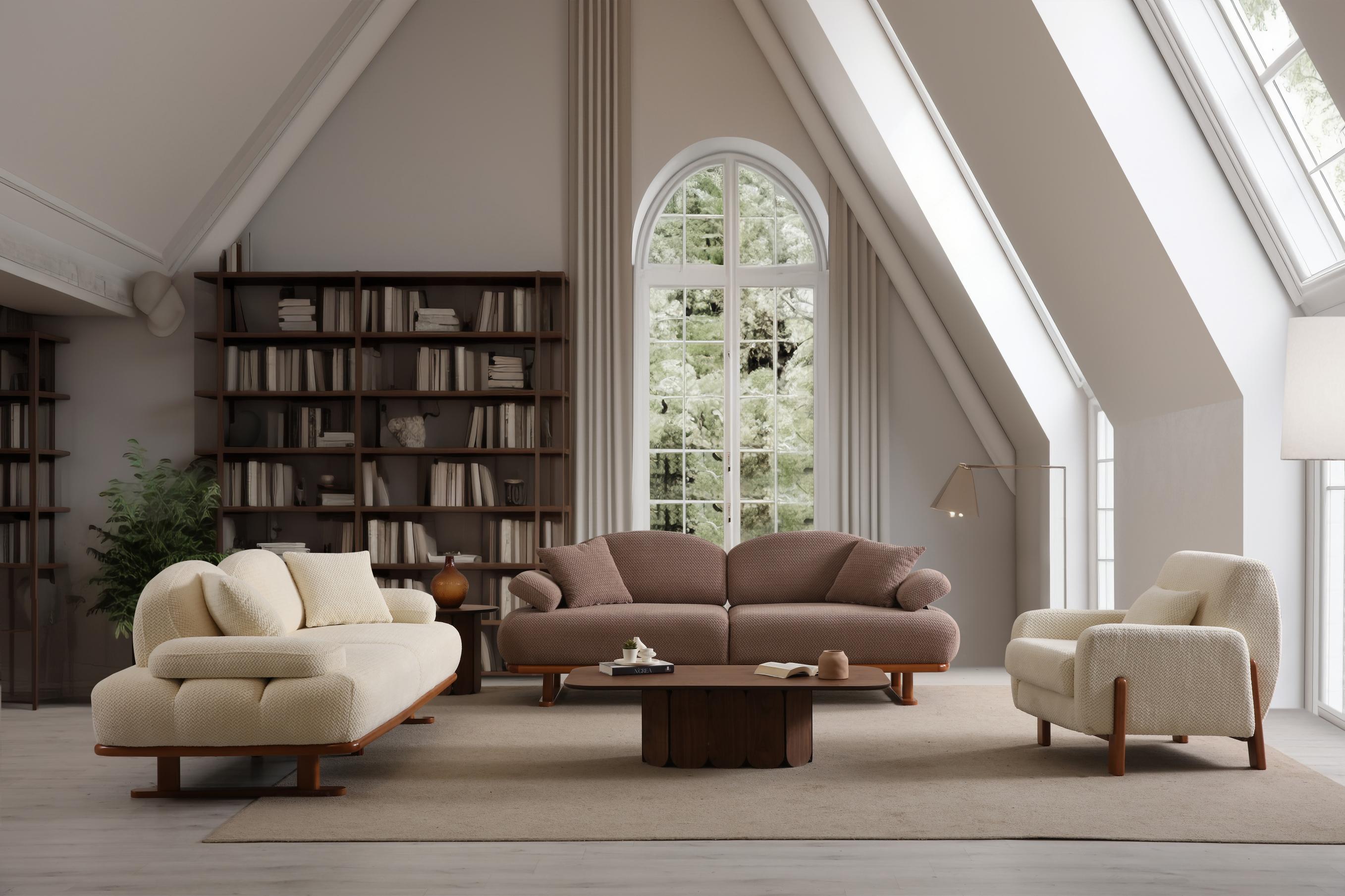 Dekorbizden Aura Koltuk Takımı 