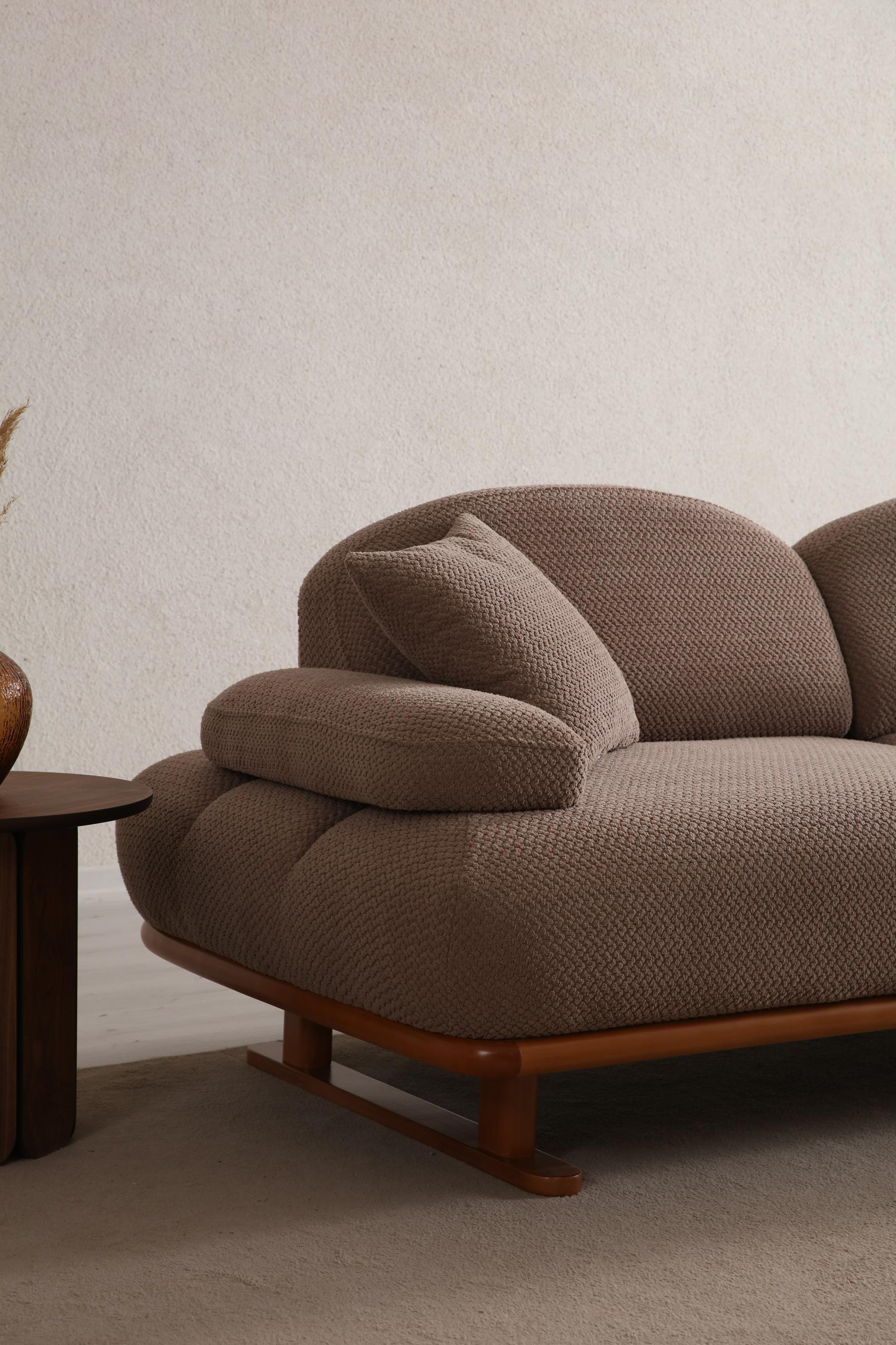 Dekorbizden Aura Koltuk Takımı 