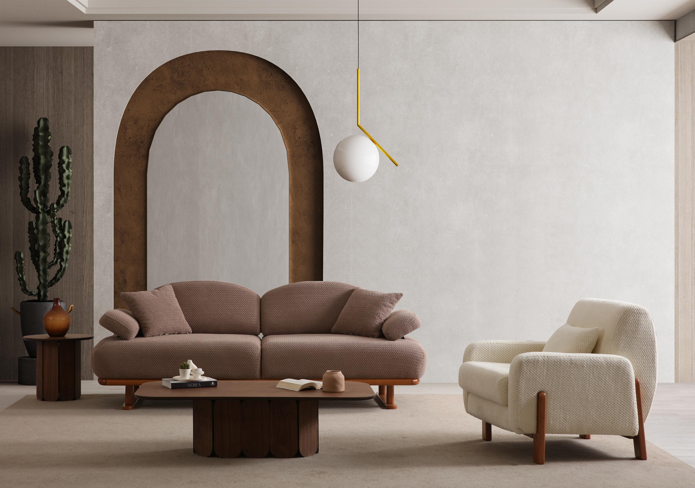 Dekorbizden Aura Koltuk Takımı 