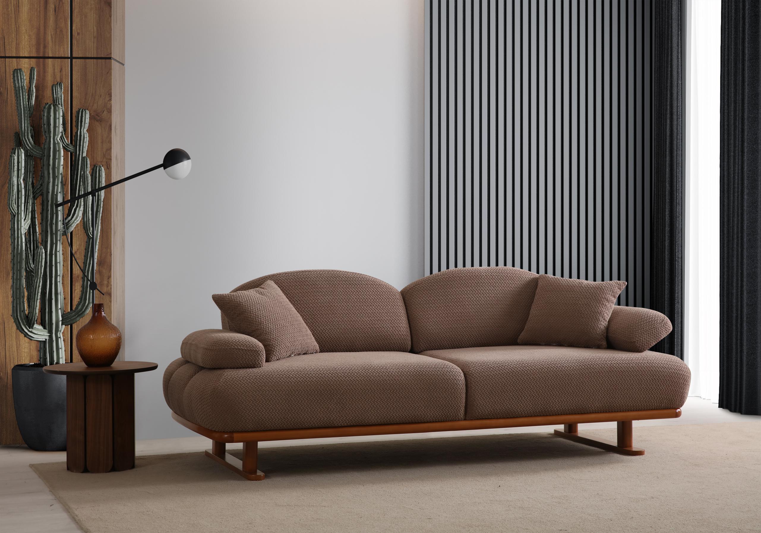 Dekorbizden Aura Koltuk Takımı 