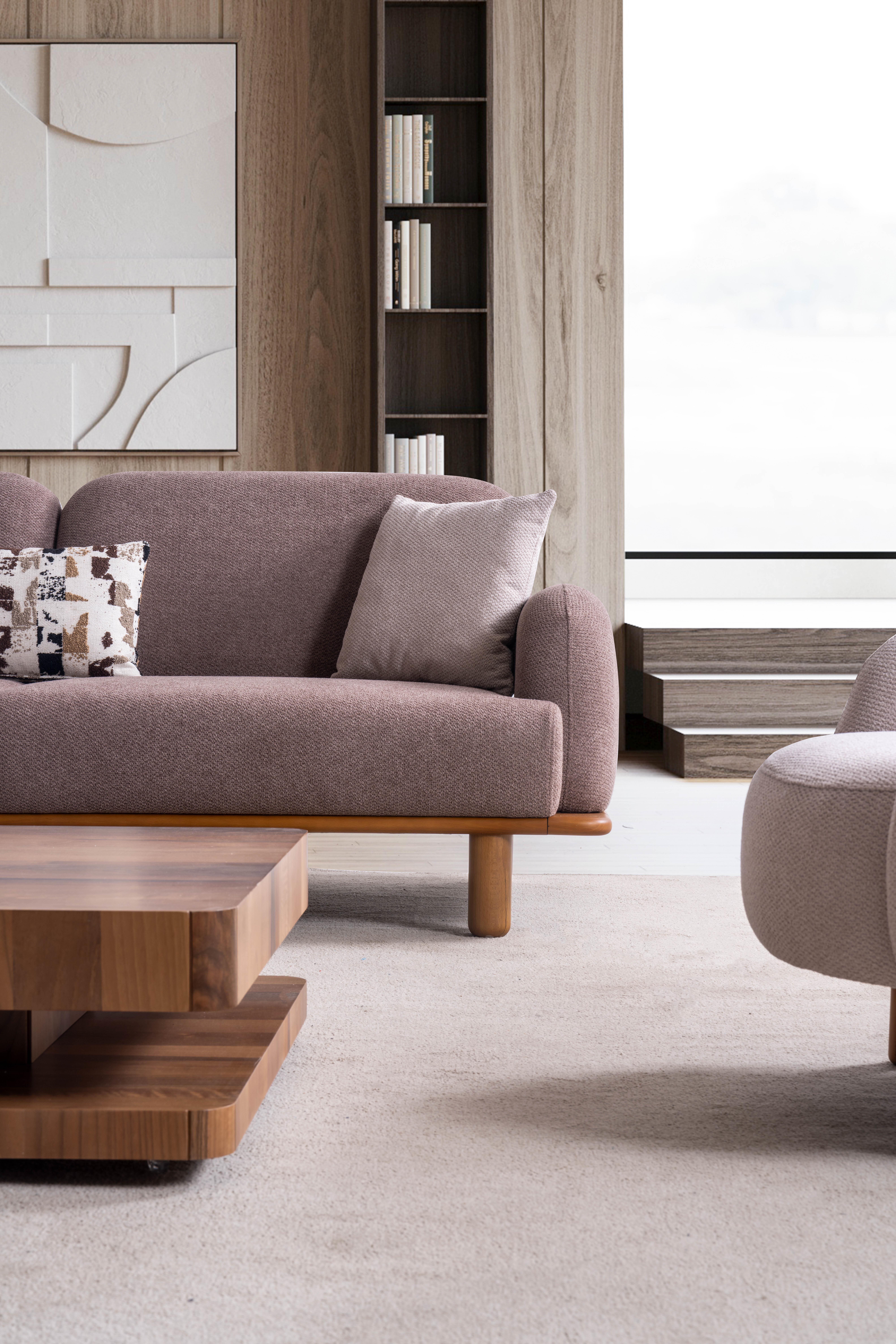 Dekorbizden Aura Koltuk Takımı