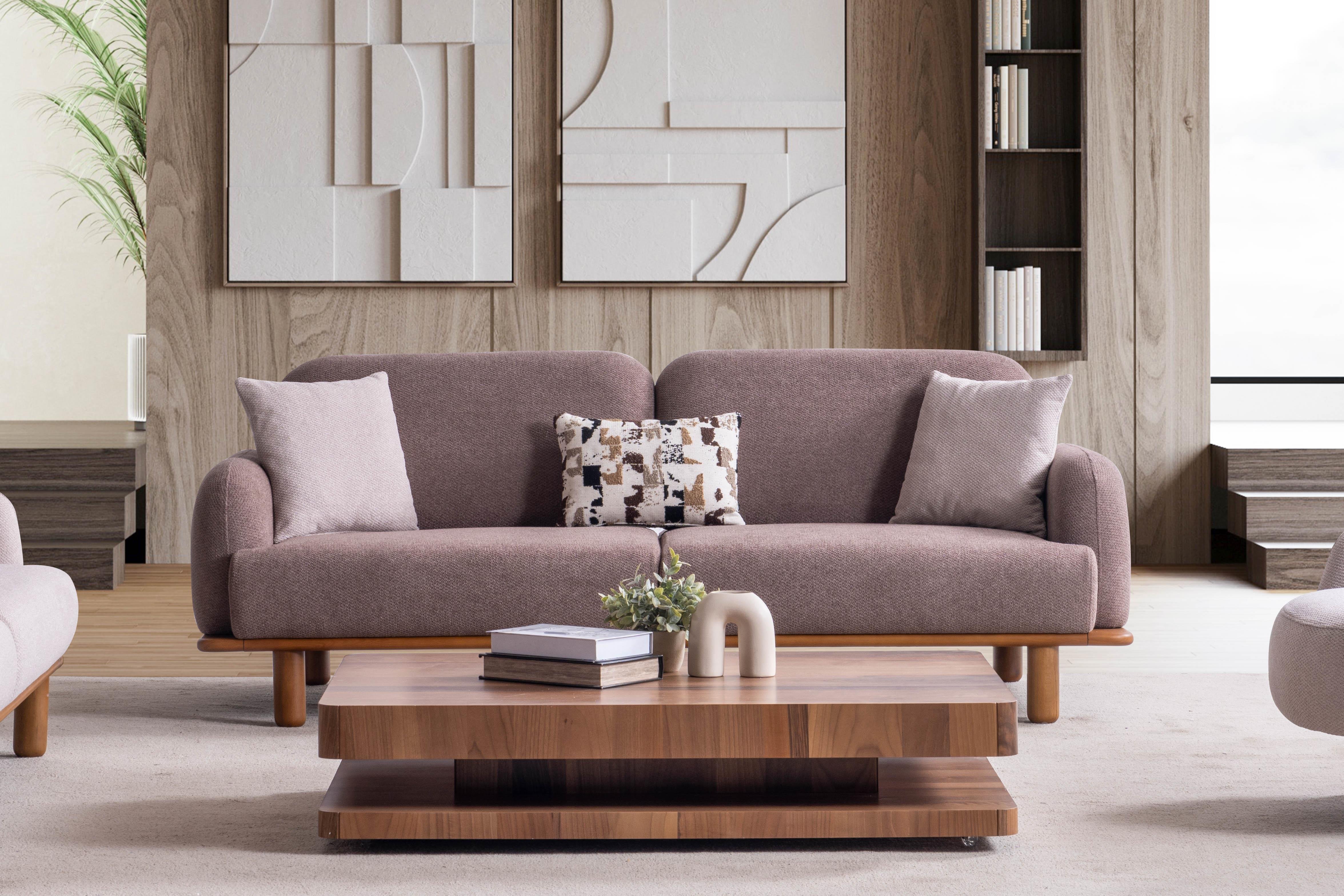 Dekorbizden Aura Koltuk Takımı