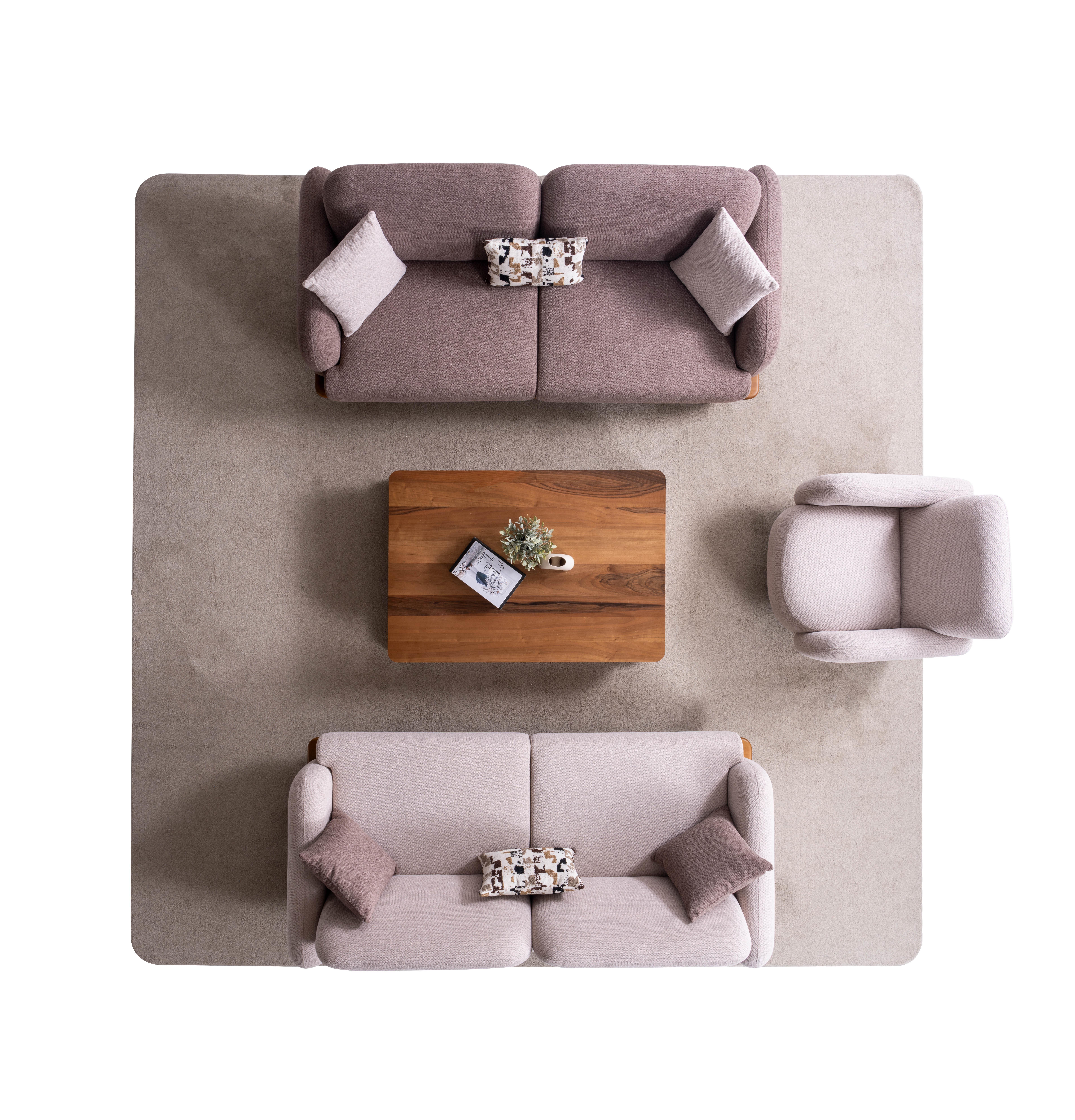 Dekorbizden Aura Koltuk Takımı