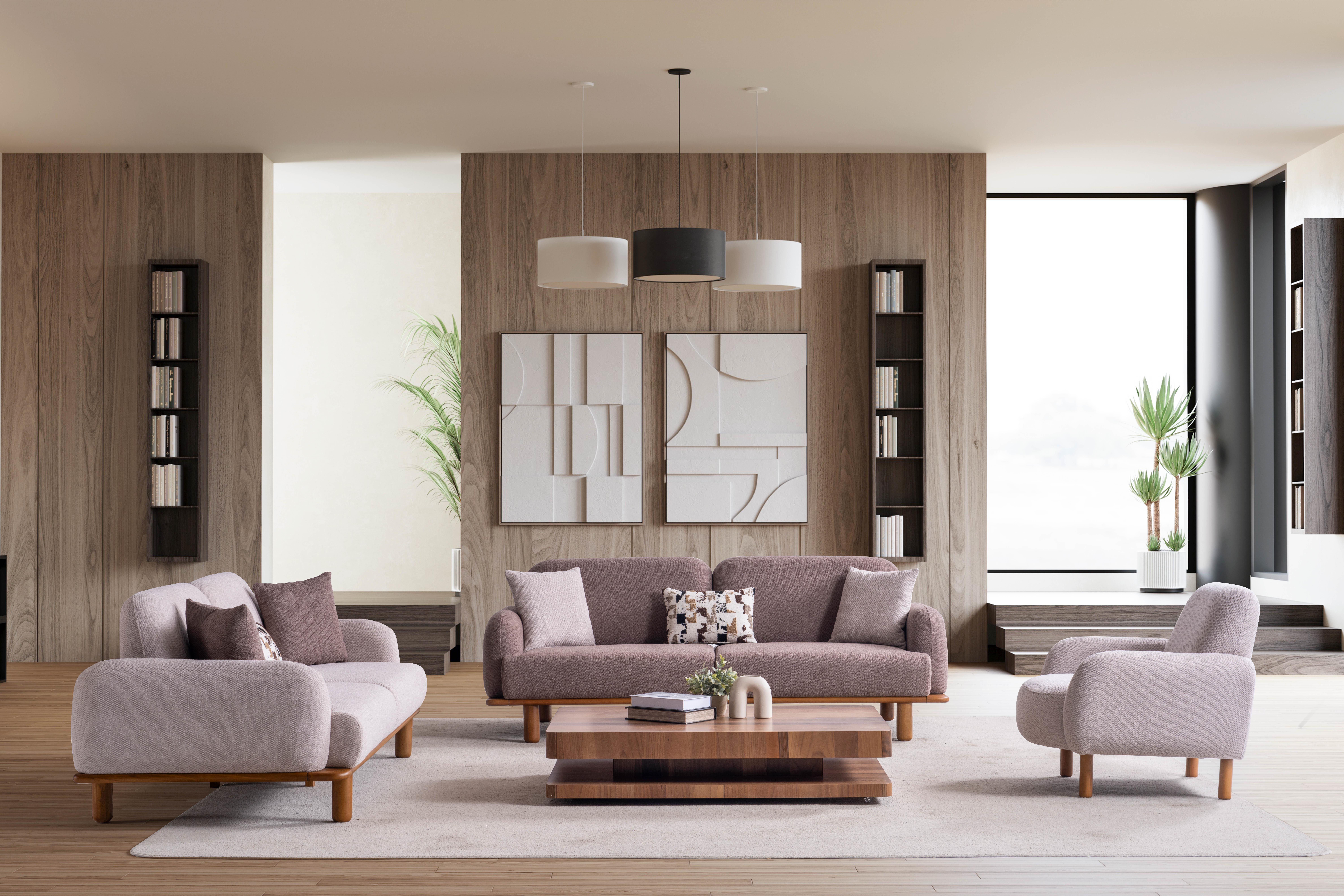 Dekorbizden Aura Koltuk Takımı