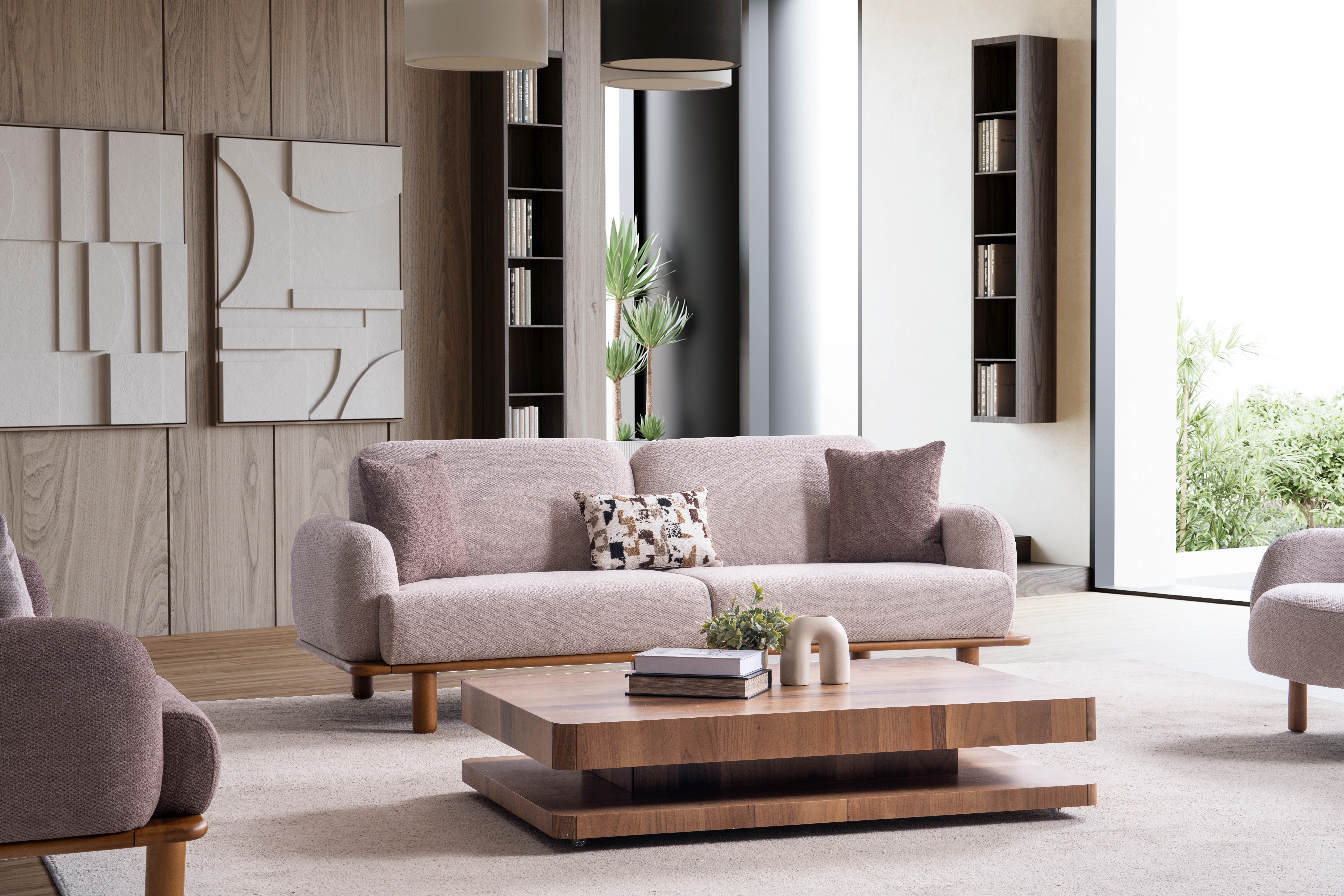 Dekorbizden Aura Koltuk Takımı