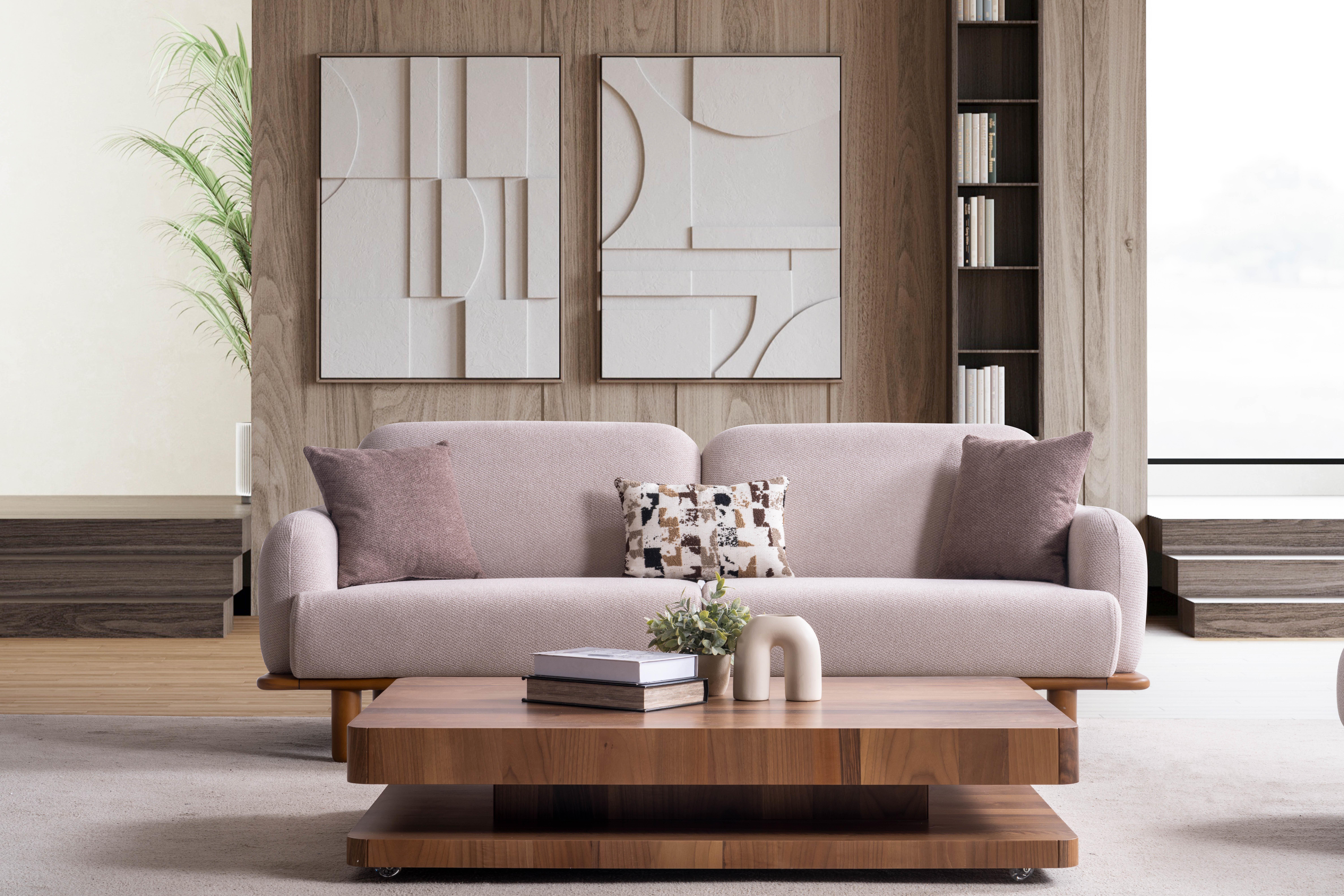 Dekorbizden Aura Koltuk Takımı