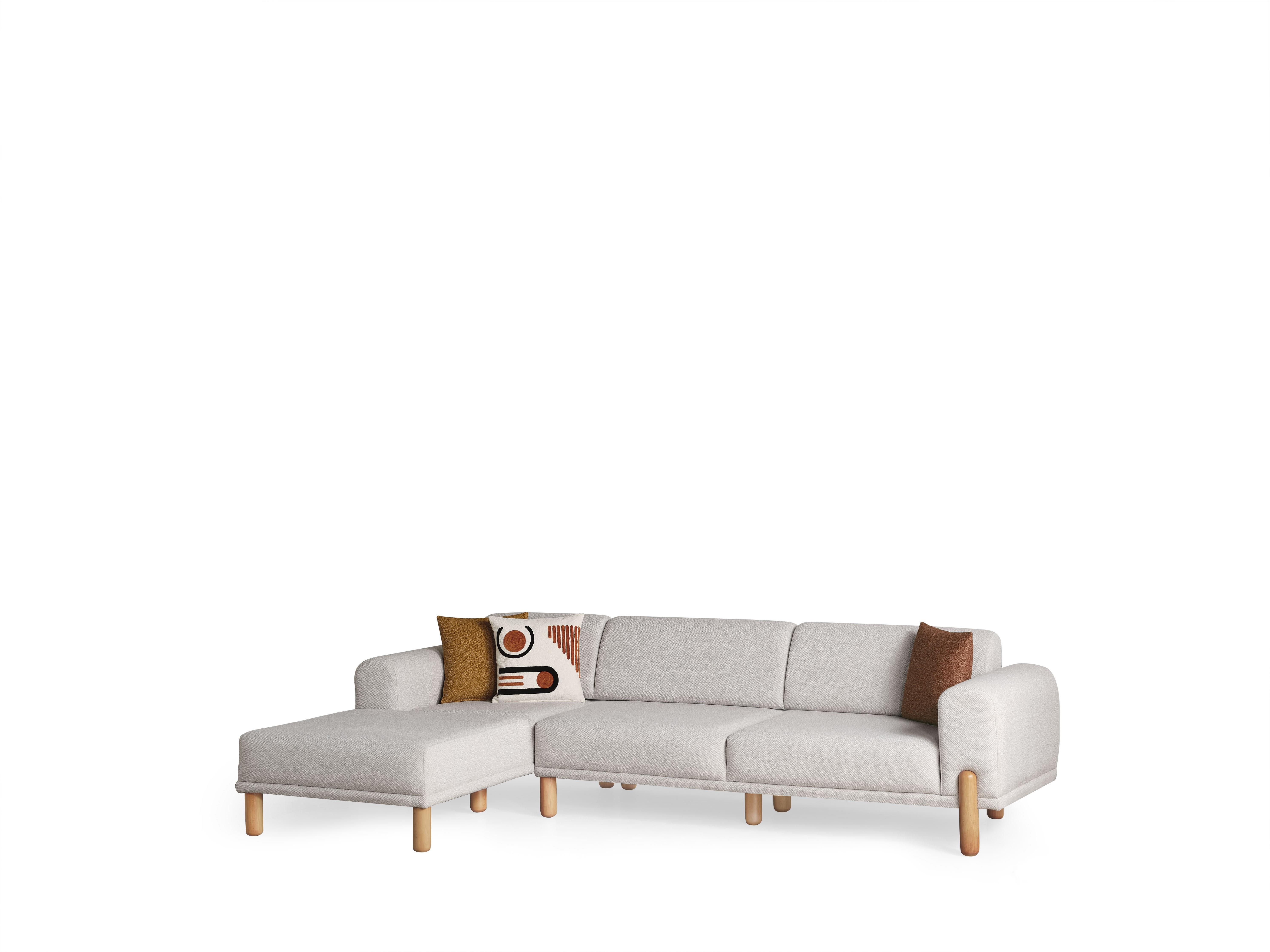 Dekorbizden Aura Köşe Koltuk 