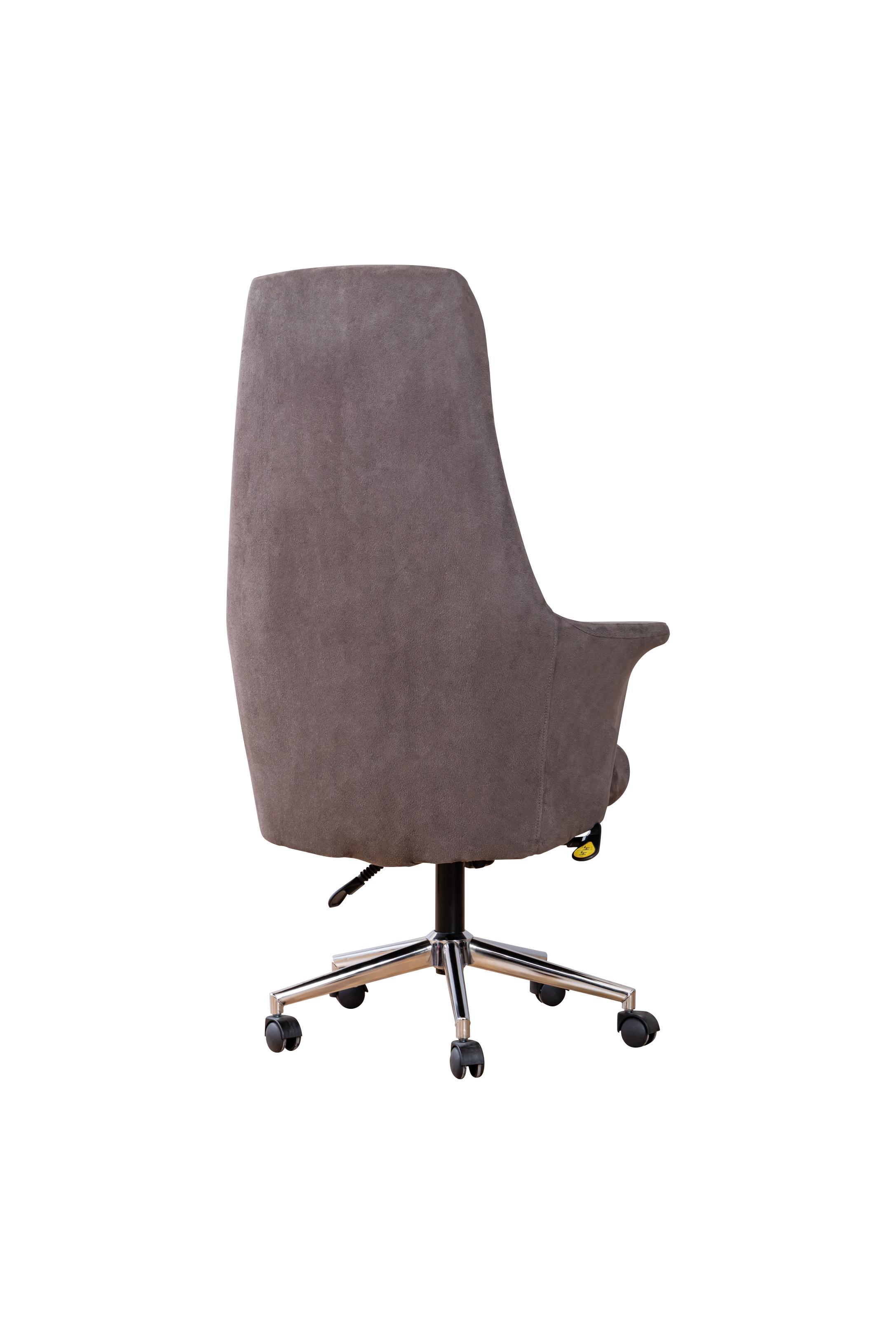 Dekorbizden Barca Ofis Müdür Sandalyesi