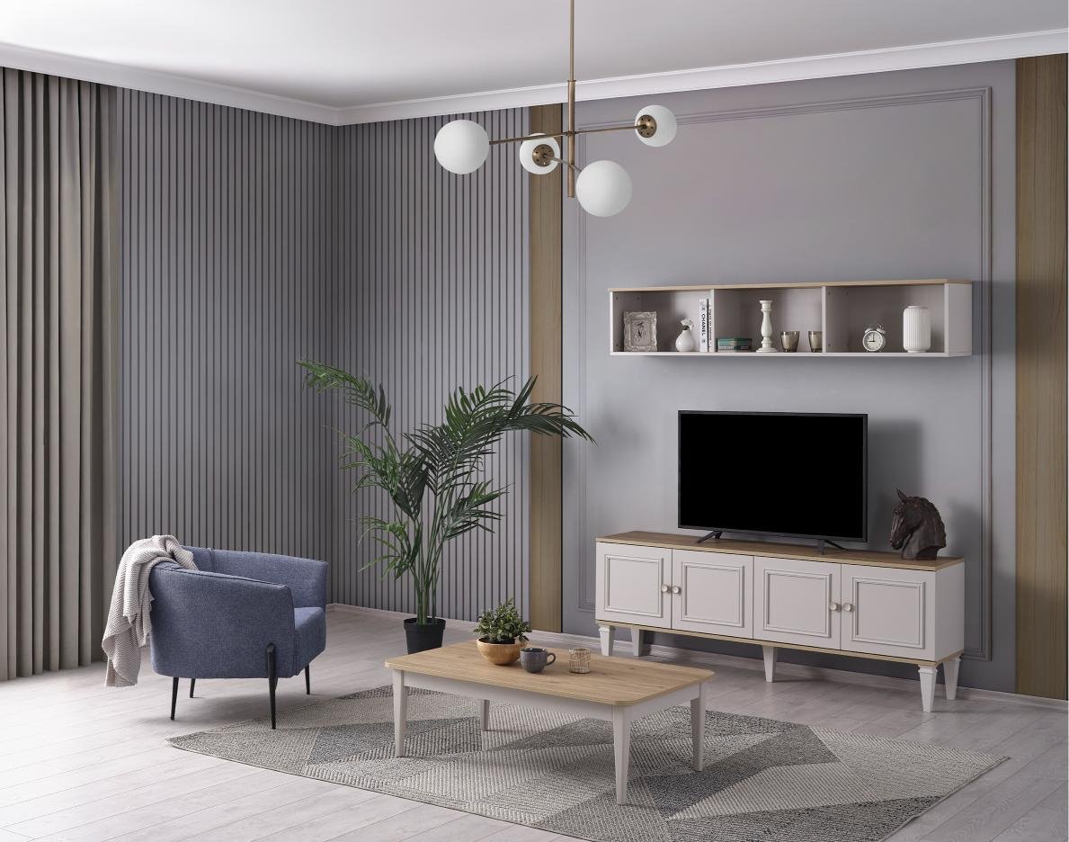 Dekorbizden Batu Tv Ünitesi