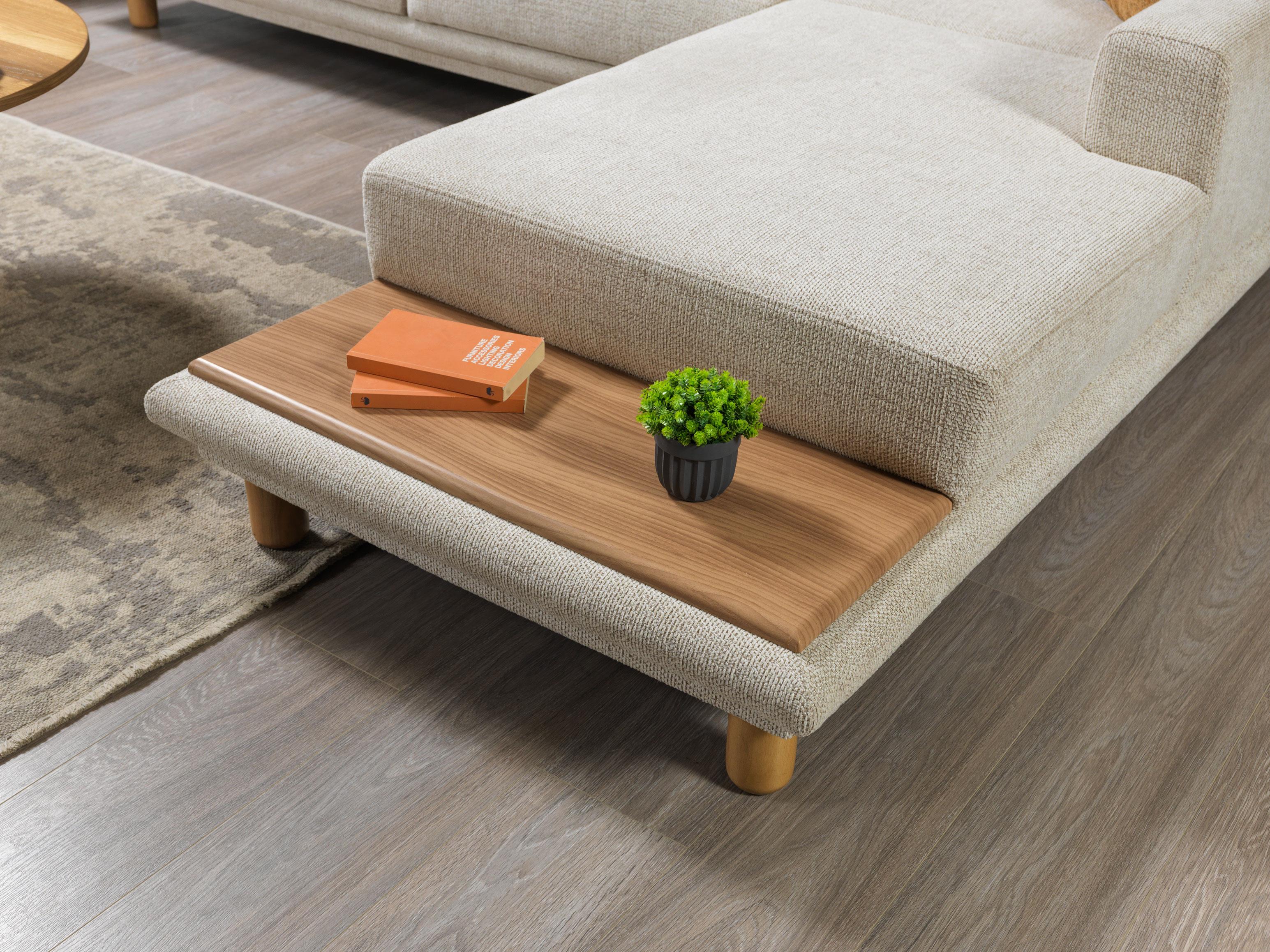 Dekorbizden Bella Köşe Koltuk