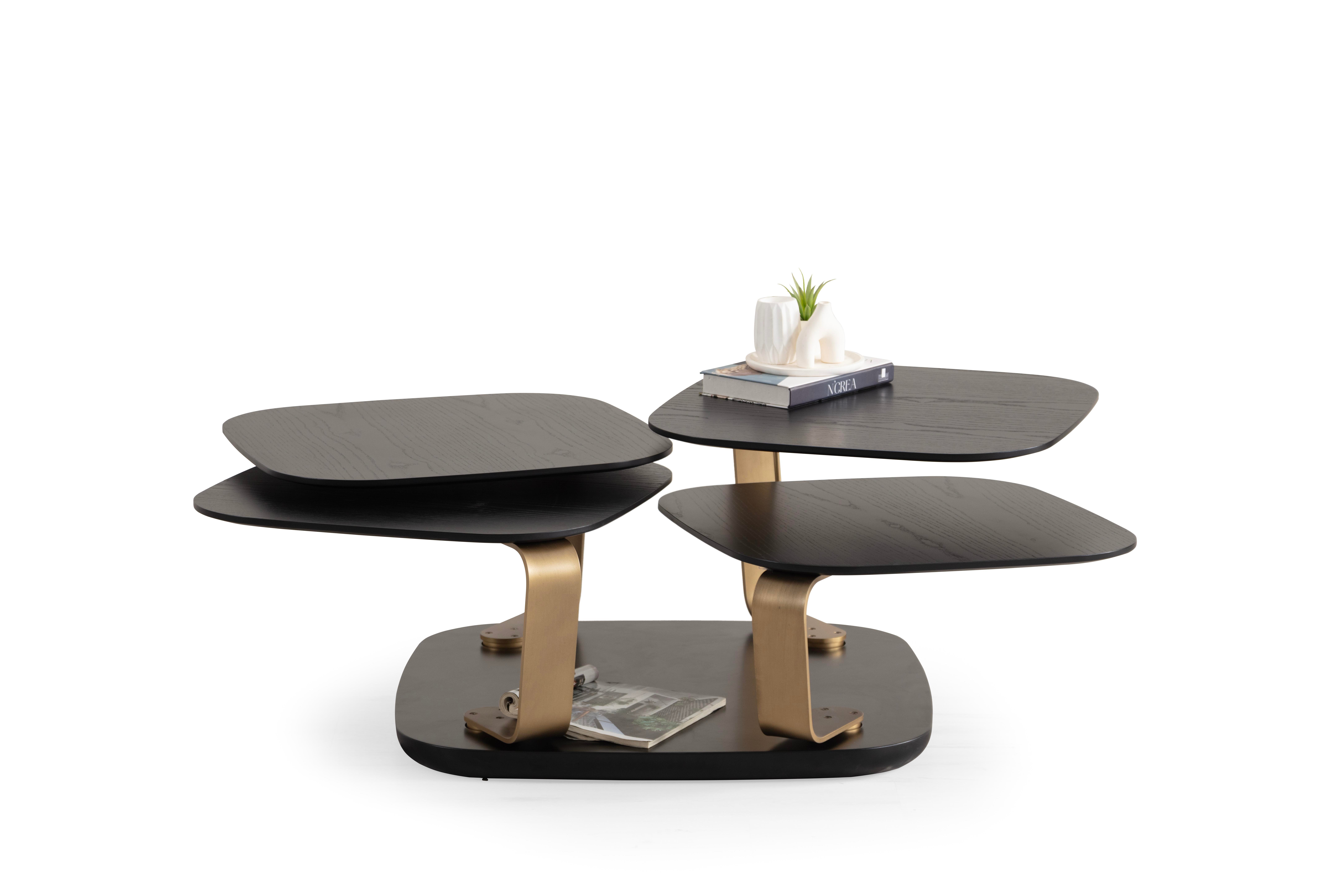 Dekorbizden Bentley Orta Sehpa