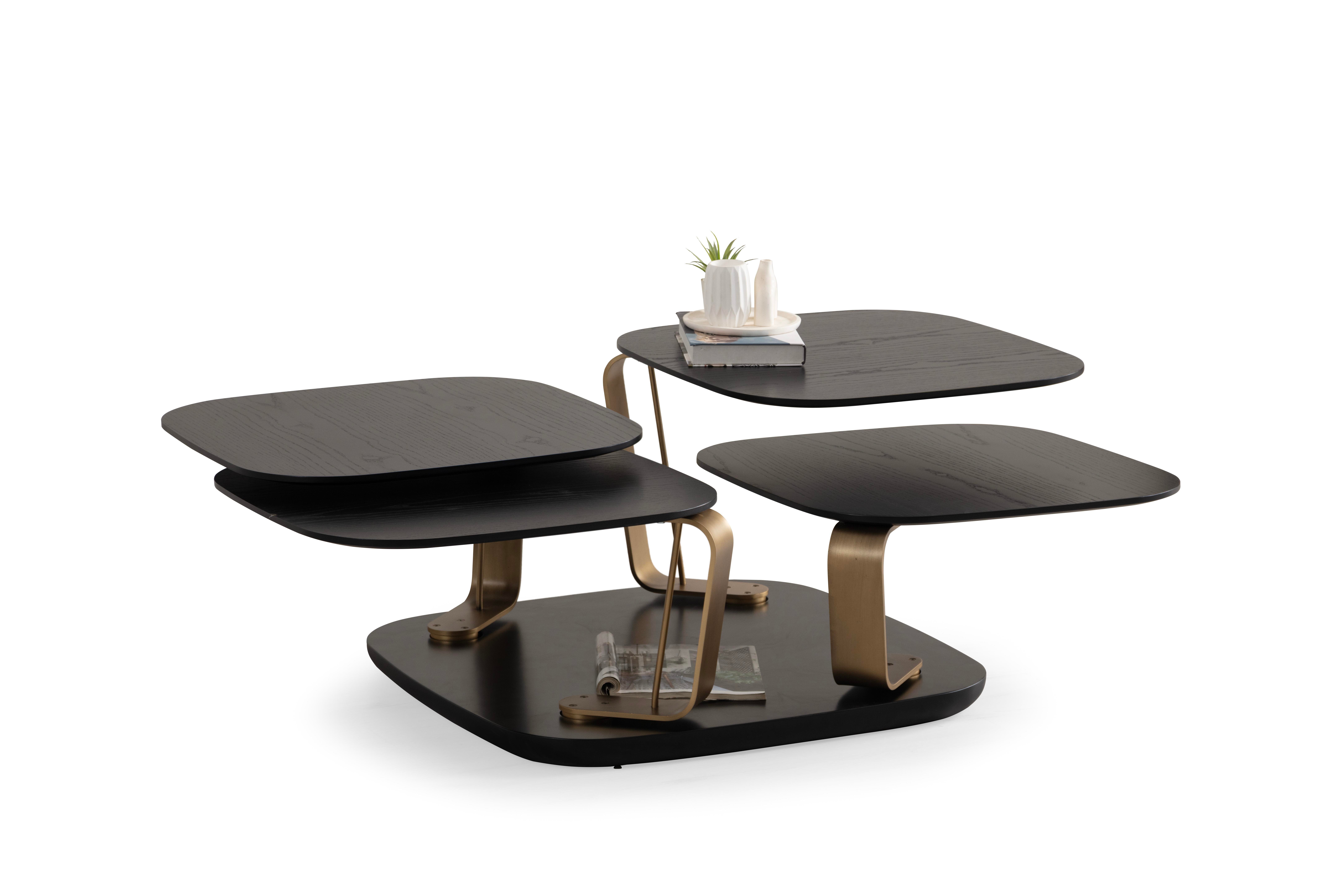 Dekorbizden Bentley Orta Sehpa