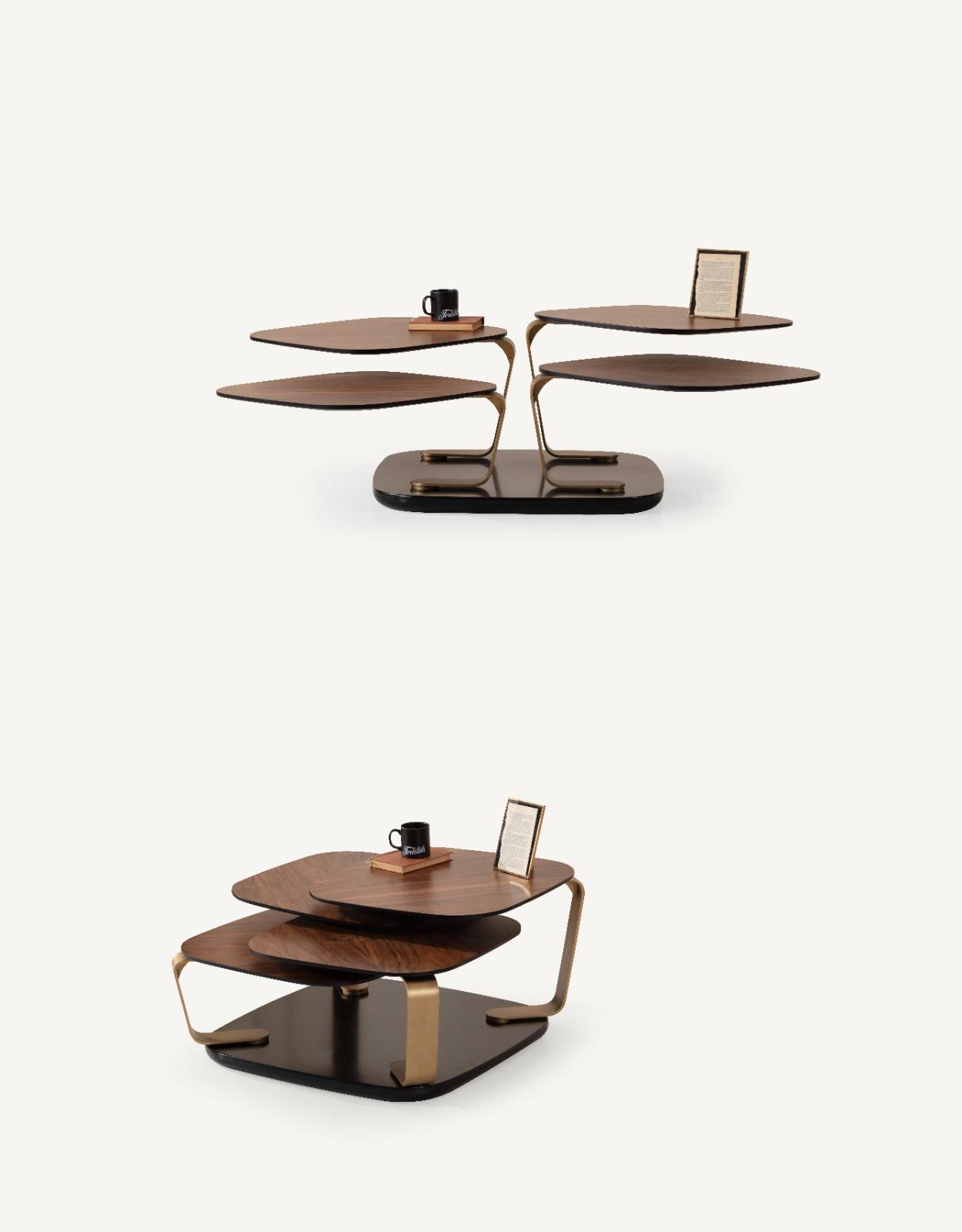 Dekorbizden Bentley Orta Sehpa