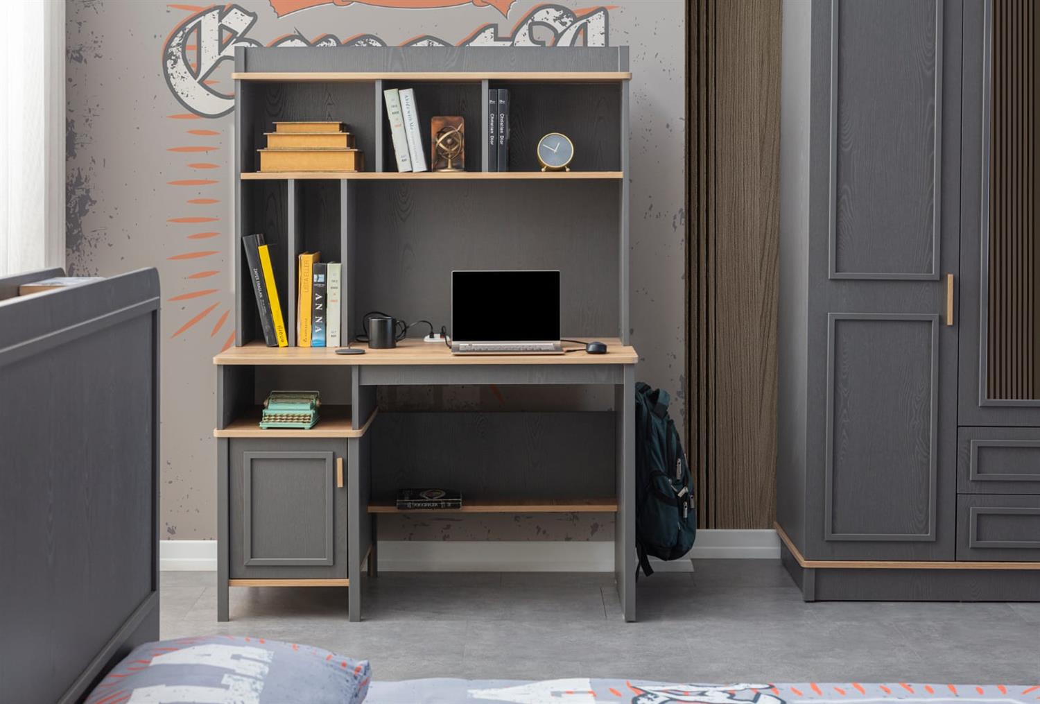 Dekorbizden Best Genç Odası Çalışma Masası