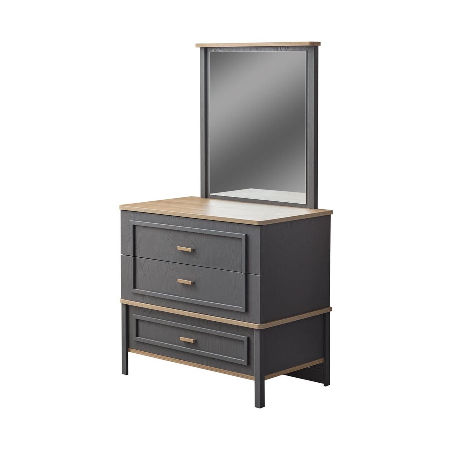 Dekorbizden Best Genç Odası Şifonyer