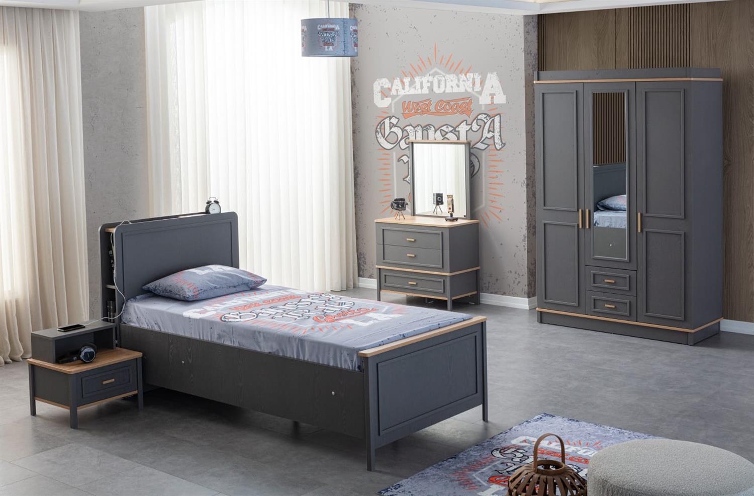 Dekorbizden Best Genç Odası Takımı