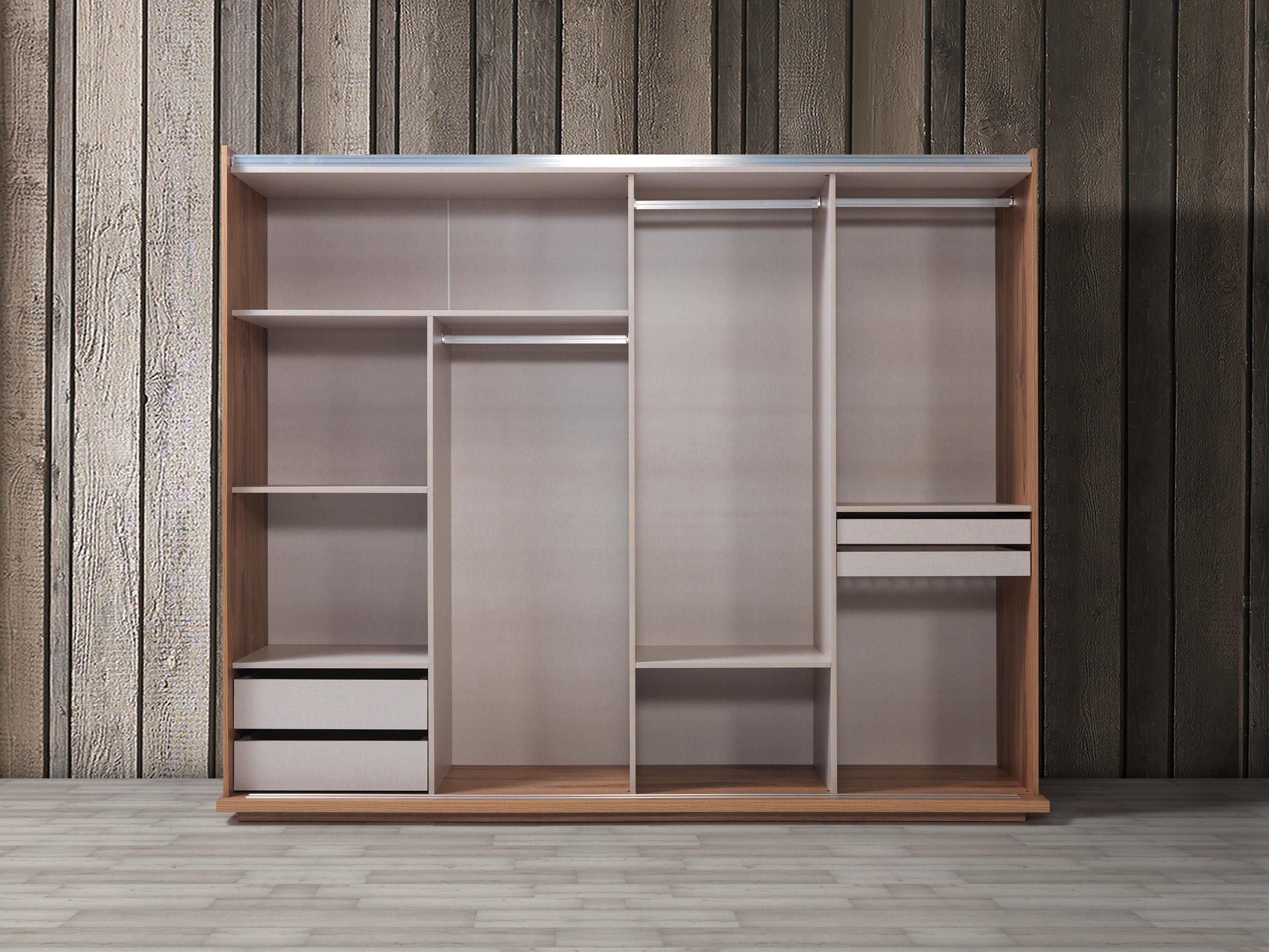 Dekorbizden Bodrum Yatak Odası Takımı 