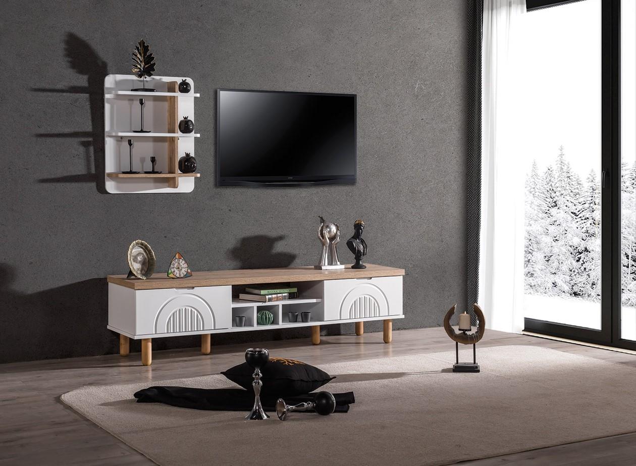 Dekorbizden Boerno Tv Ünitesi