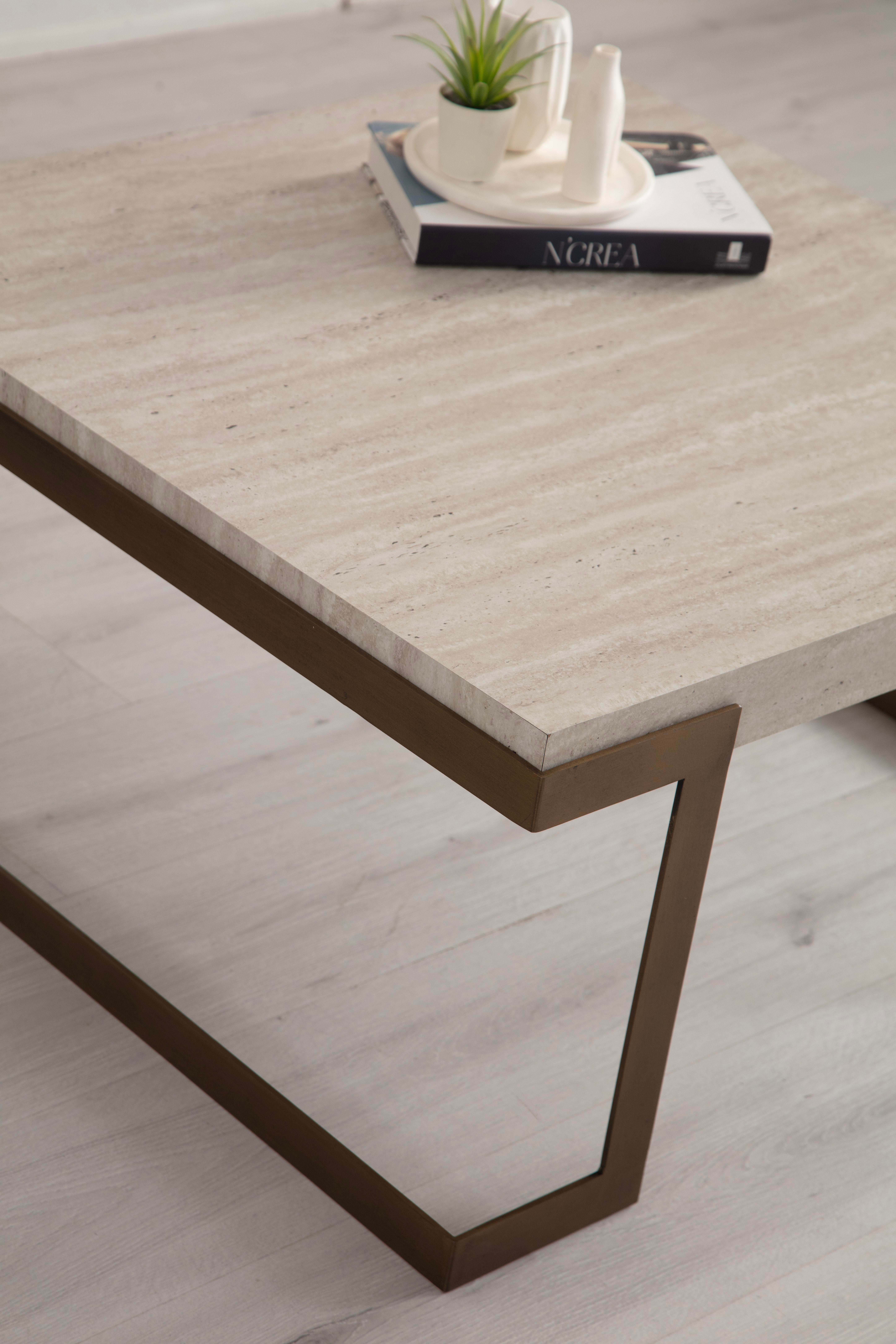 Dekorbizden Bogota Orta Sehpa