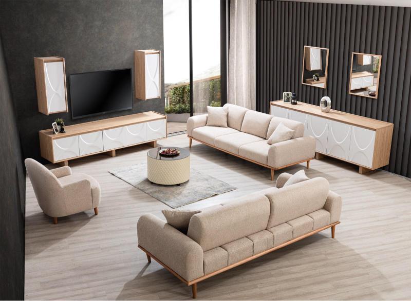 Dekorbizden Bohem Koltuk Takımı 325