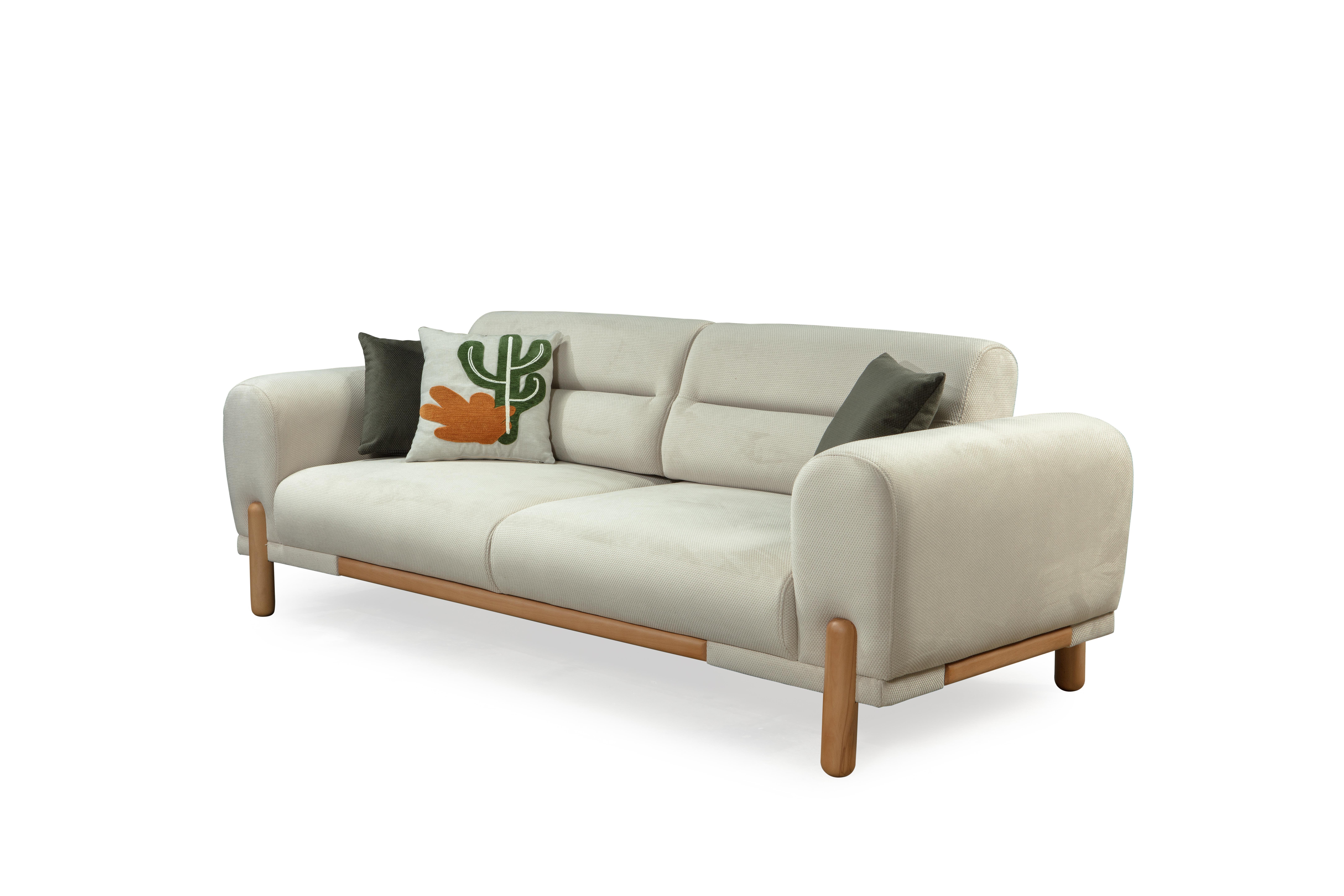 Dekorbizden Bohem Moda Koltuk Takımı