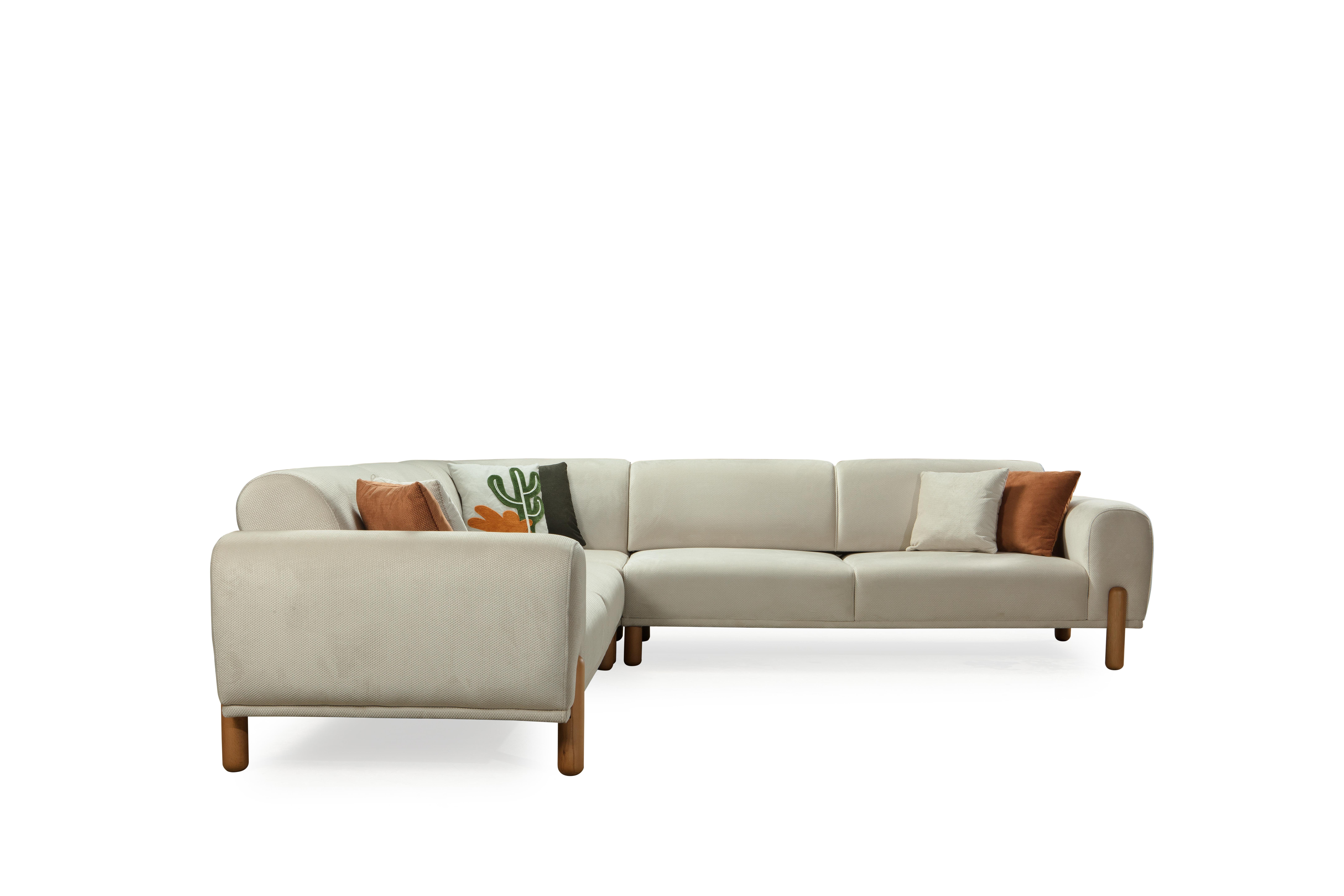 Dekorbizden Bohem Moda Köşe Koltuk 