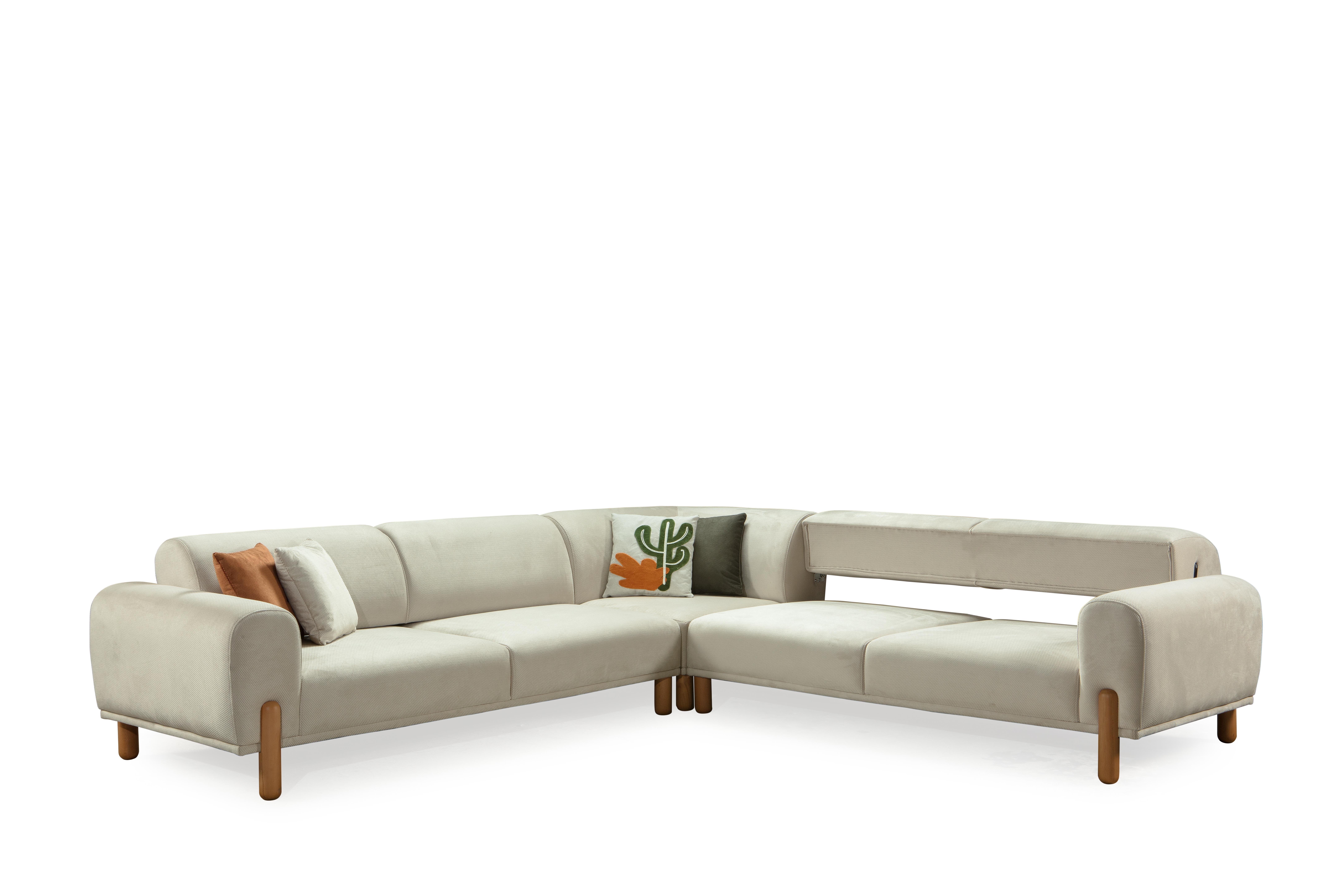 Dekorbizden Bohem Moda Köşe Koltuk 