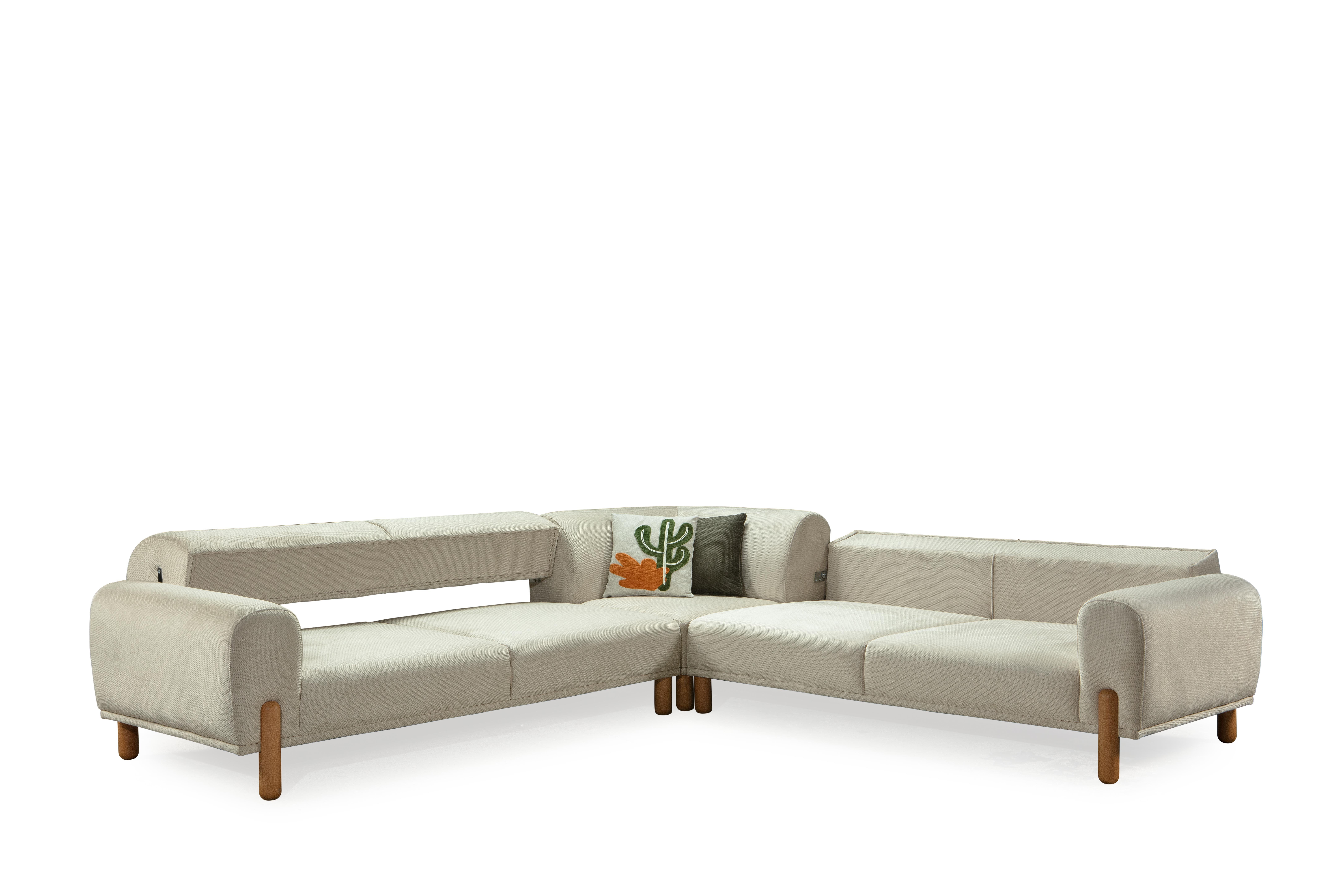 Dekorbizden Bohem Moda Köşe Koltuk 