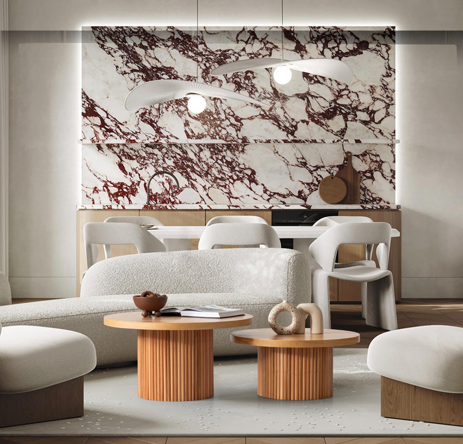 Dekorbizden Bohem Orta Sehpa 