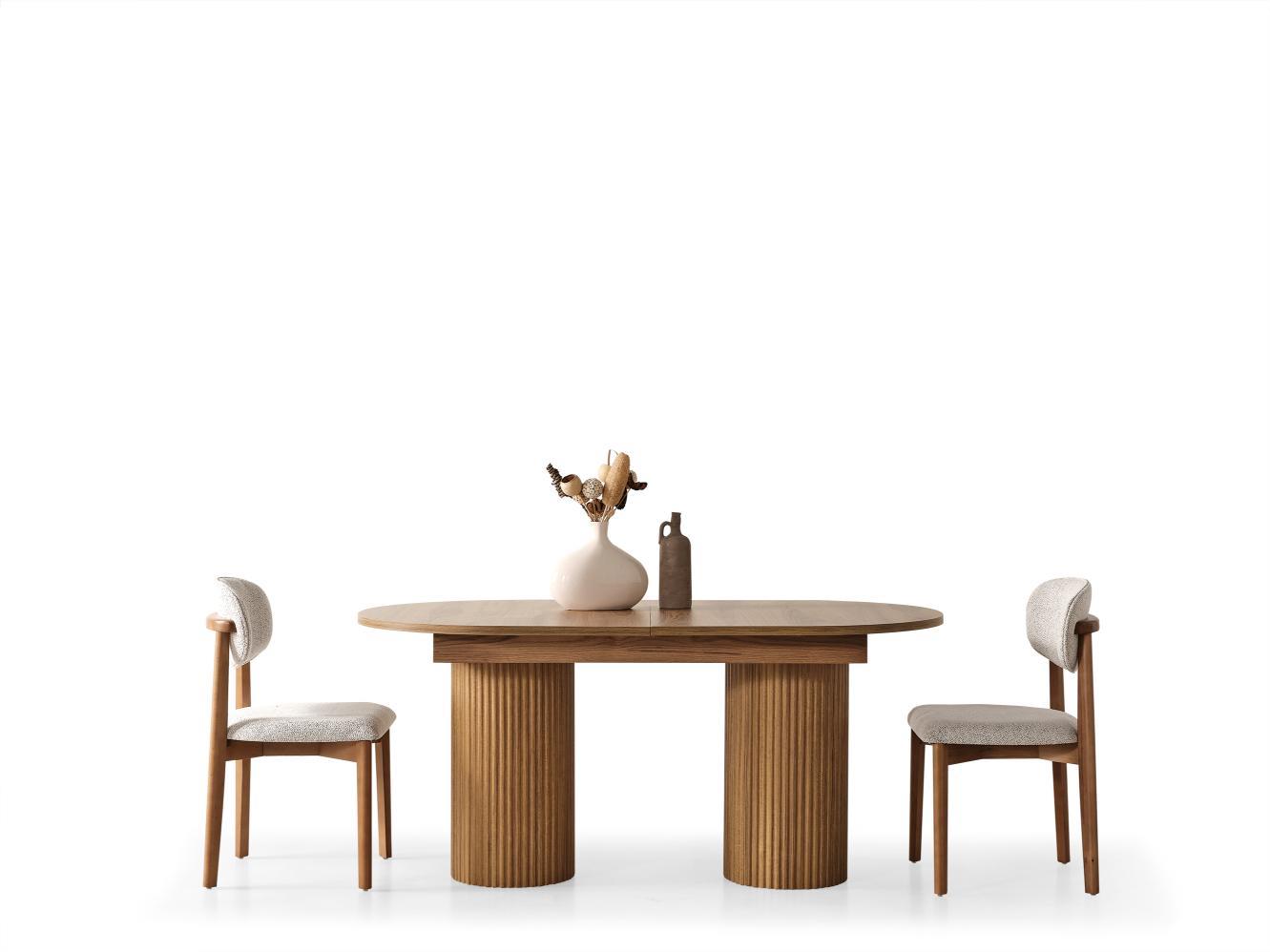 Dekorbizden Bohem Yemek Odası Takımı 