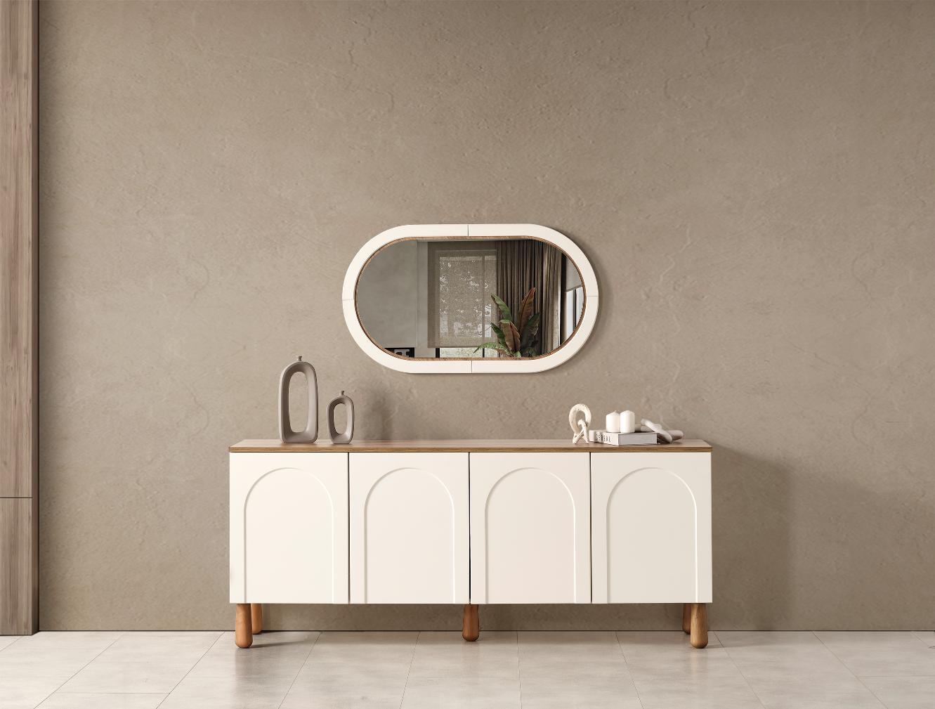 Dekorbizden Bohem Yemek Odası Takımı 