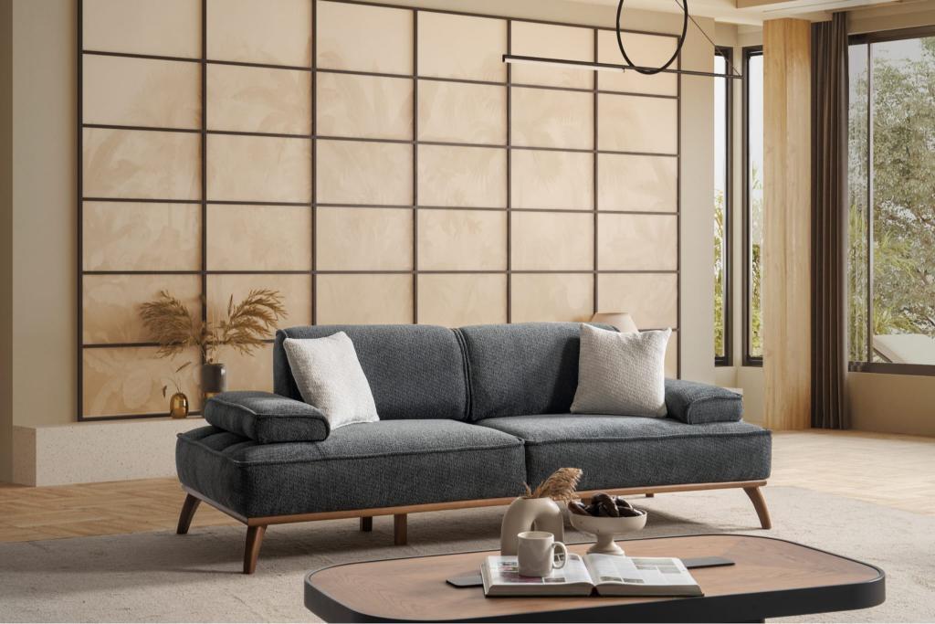 Dekorbizden Bono Koltuk Takımı