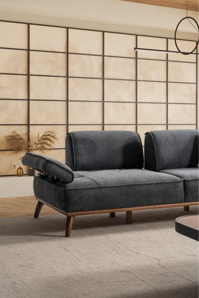 Dekorbizden Bono Koltuk Takımı