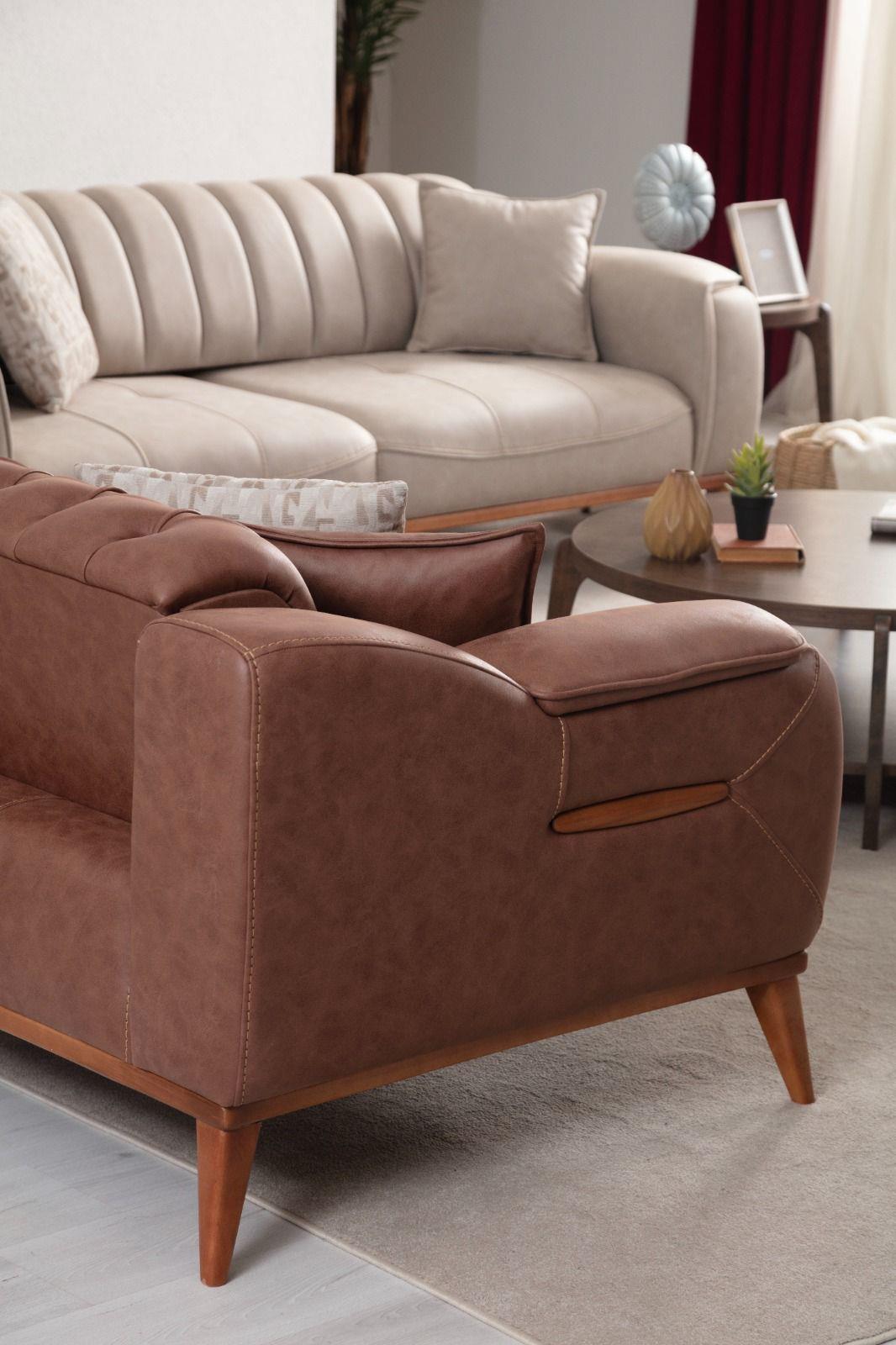 Dekorbizden Boss Koltuk Takımı 