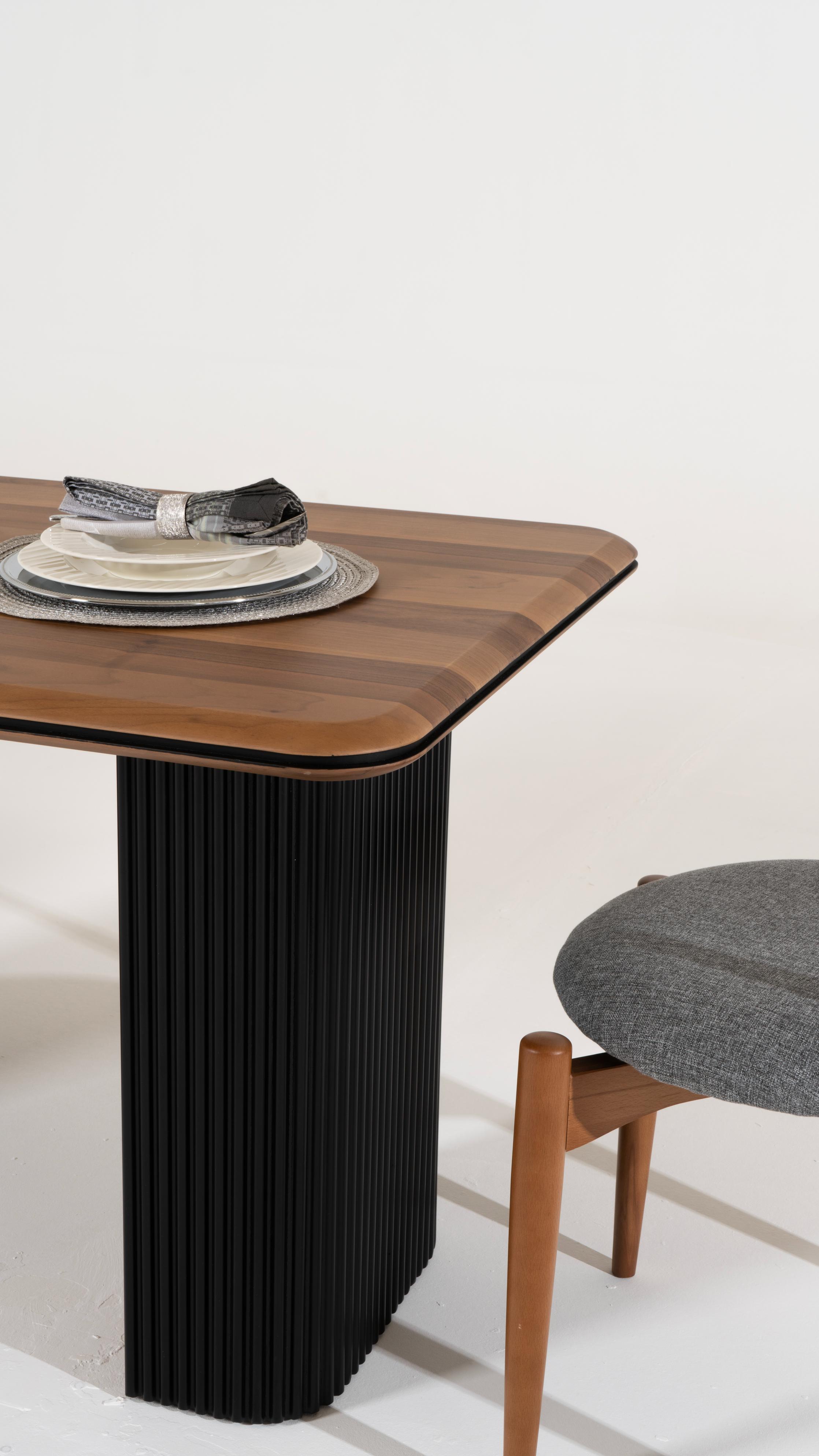 Dekorbizden Boss Mutfak Masa Takımı