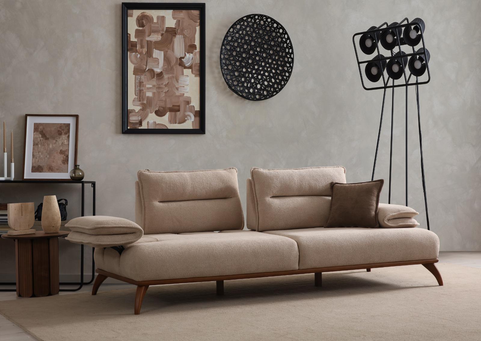 Dekorbizden Cayenne Koltuk Takımı