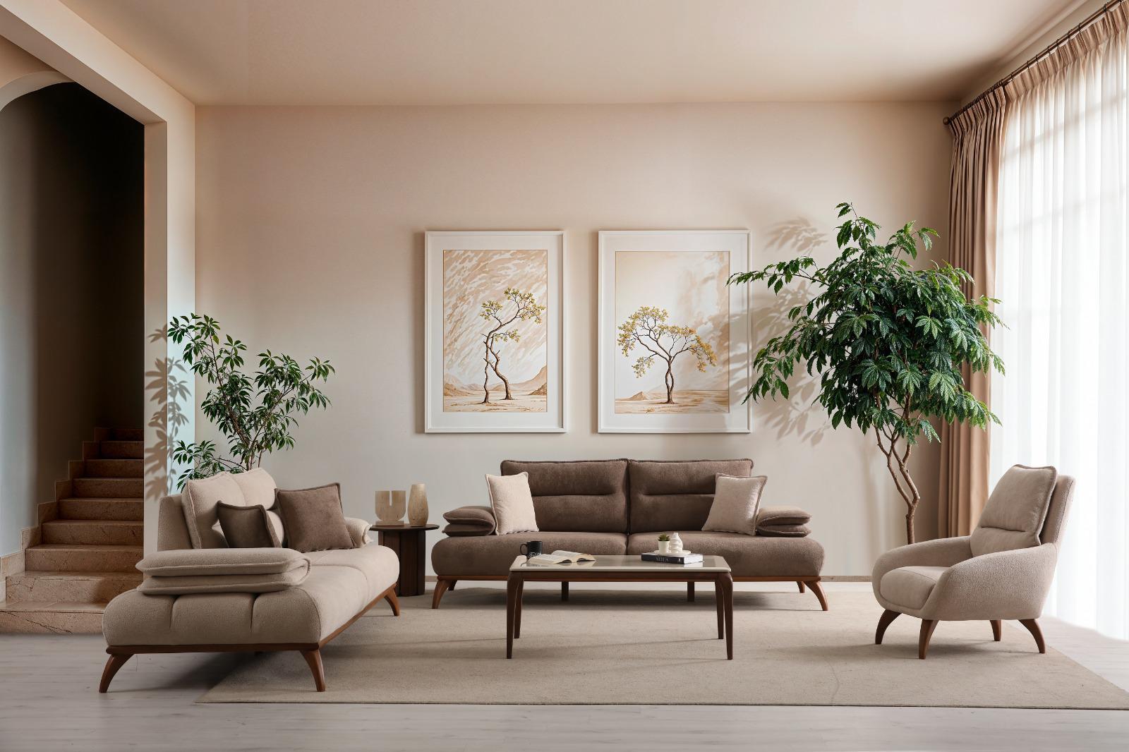 Dekorbizden Cayenne Koltuk Takımı